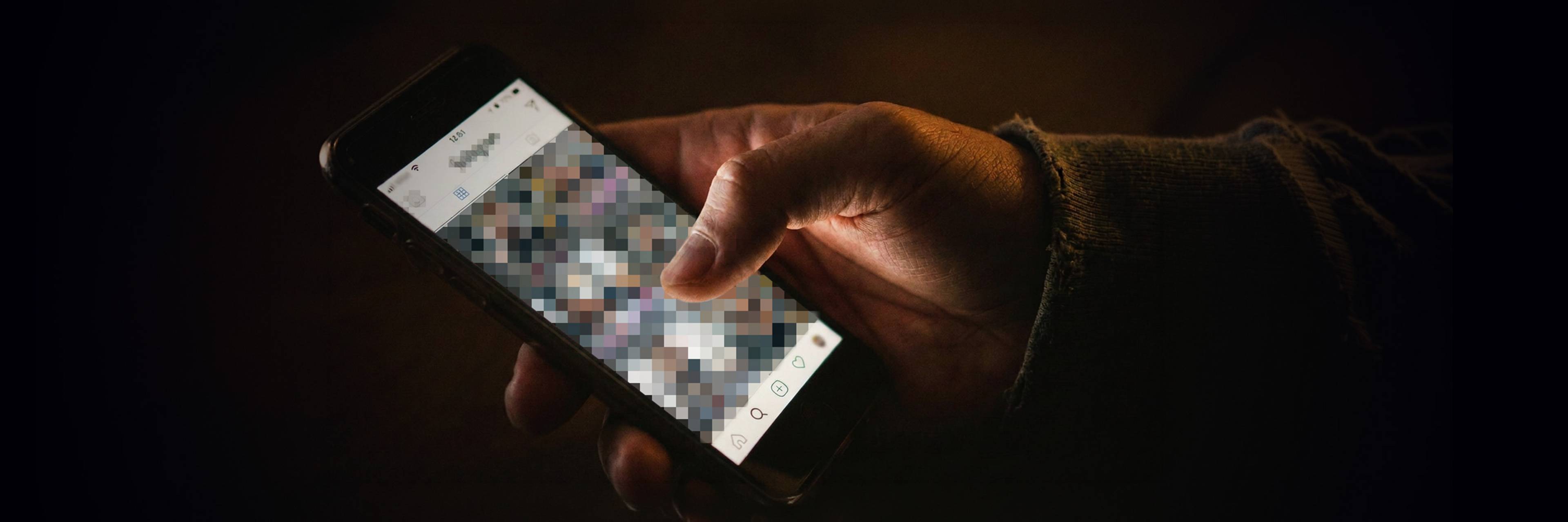 Lowering the Gaze: Prophetic Solutions to Pornography in an Age of Endless Temptation