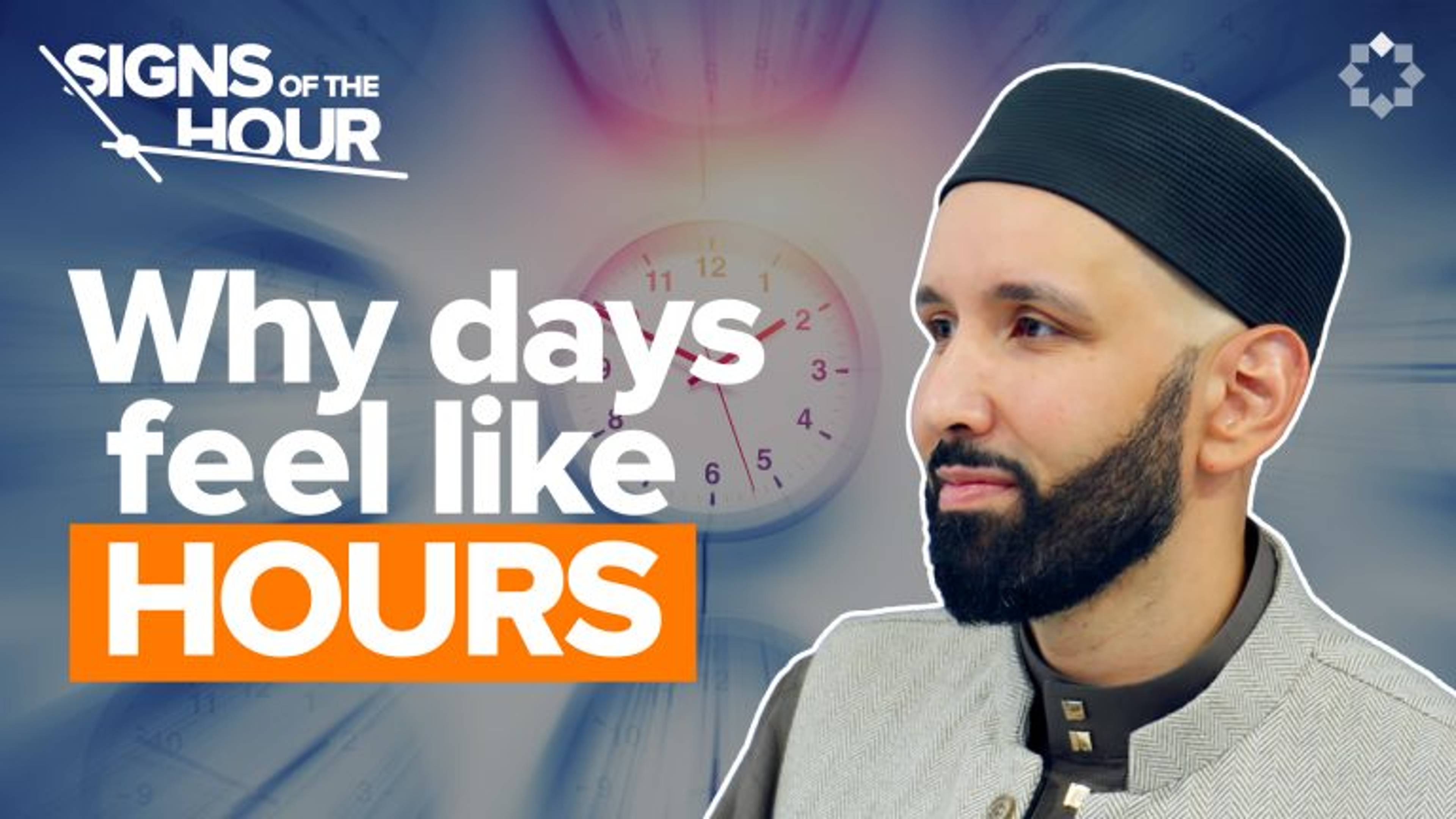 How Time Is Shrinking | Signs of the Hour Ep. 17