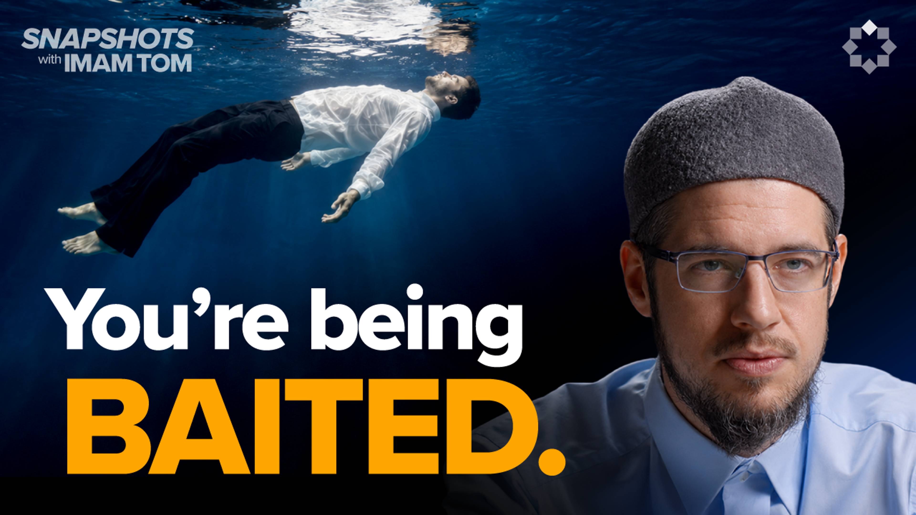 The Difference Between Knowledge and Discernment | Snapshots with Imam Tom Facchine