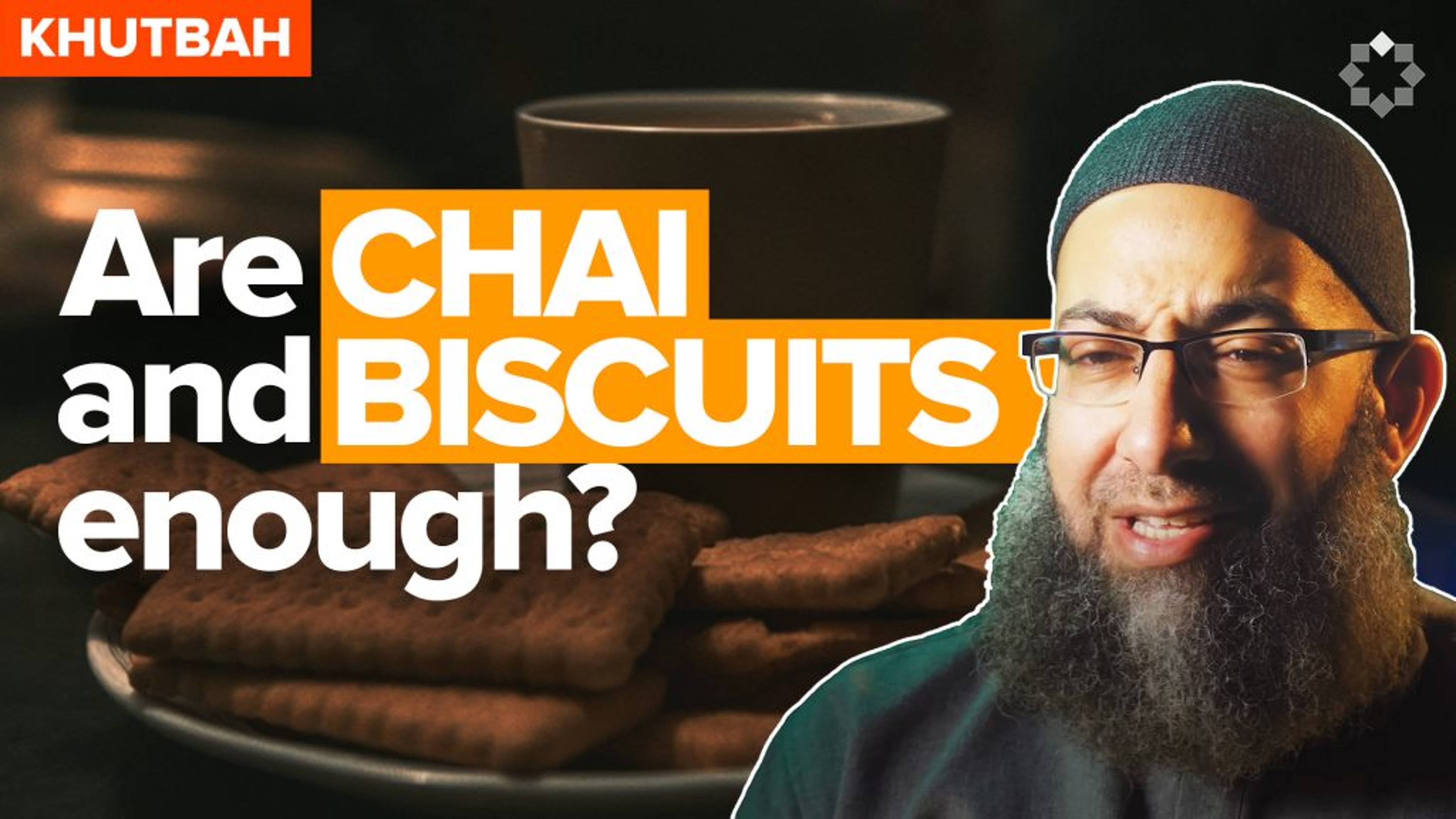 Why The Prophet ﷺ Told Hosts To Do LESS | Khutbah by Sh. Mohammad Elshinawy