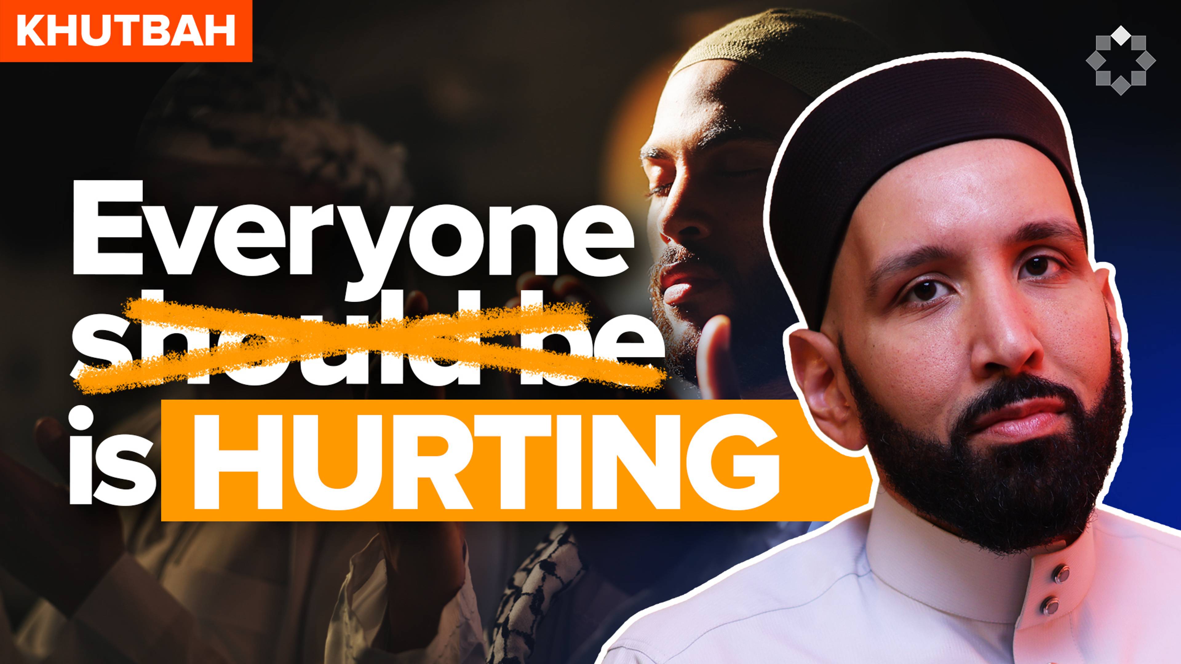 Pursue Your Rizq Even With An Axe | Khutbah by Dr. Omar Suleiman