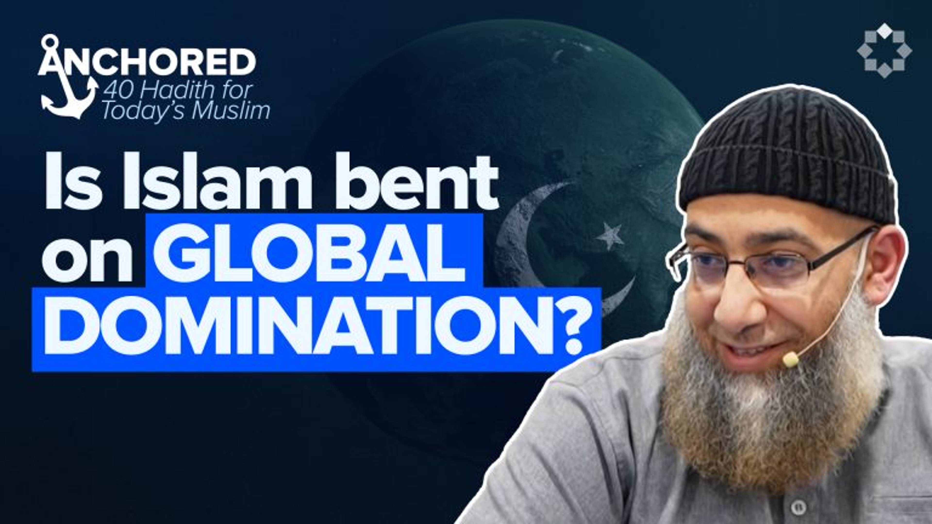 Does Islam Command War on Non-Muslims? | Anchored Ep. 5