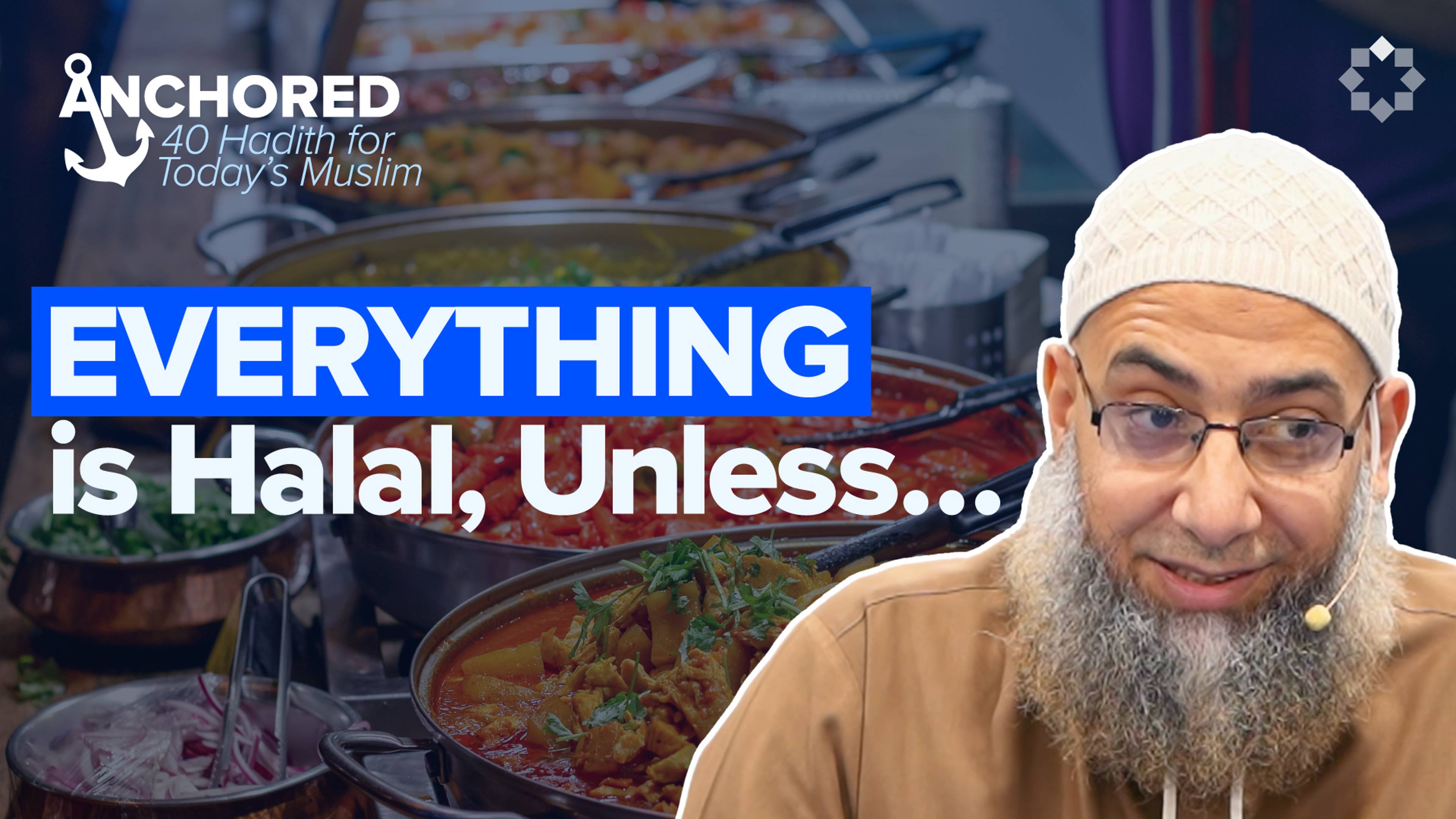 Who Decides What Is Haram? | Anchored Ep. 4