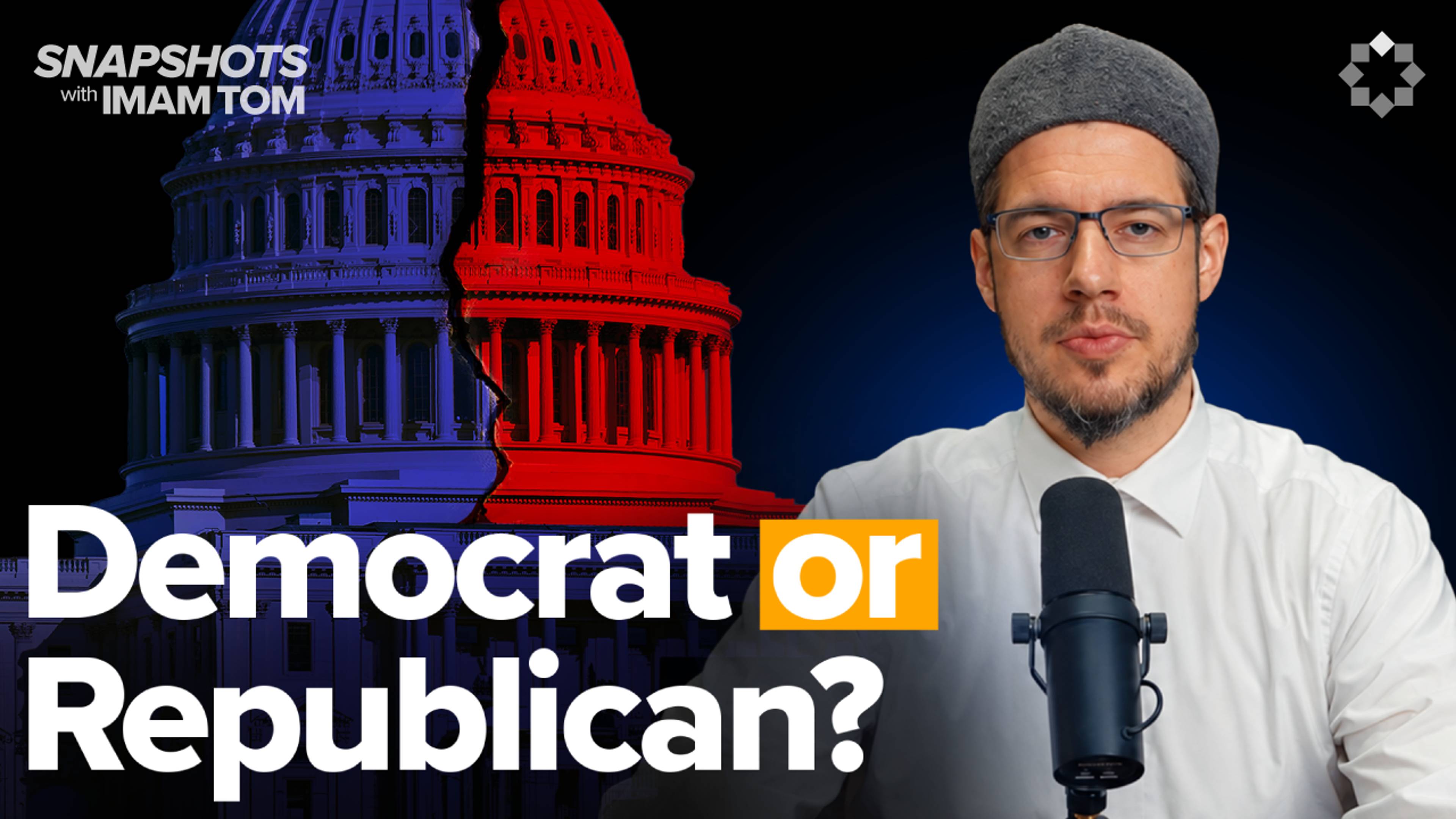The Illusion of False Choices and How to See Through Them | Snapshots with Imam Tom Facchine