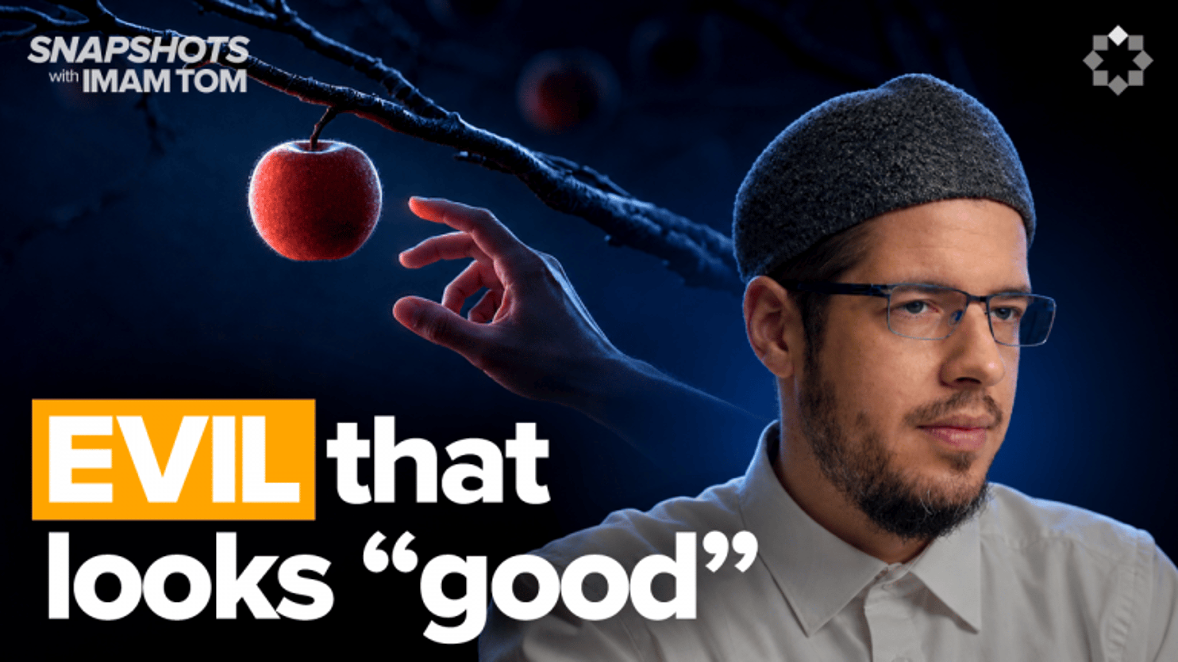 Why Harmful Ideas Contain Some Truth | Snapshots with Imam Tom Facchine