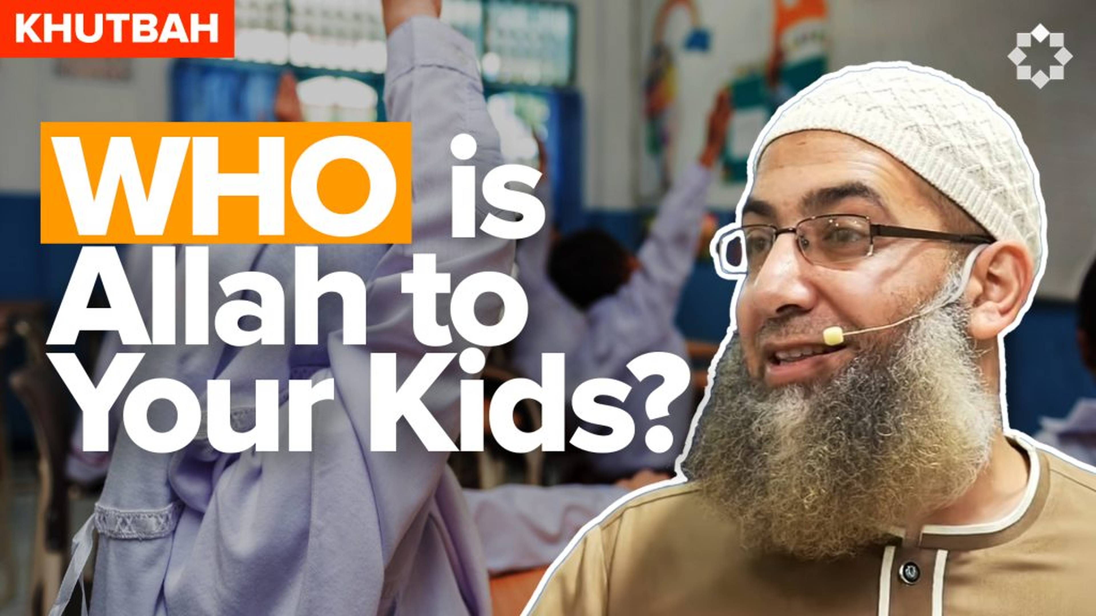 How To Raise Young Muslims in a Land Built Against Them | Khutbah by Sh. Mohammad Elshinawy
