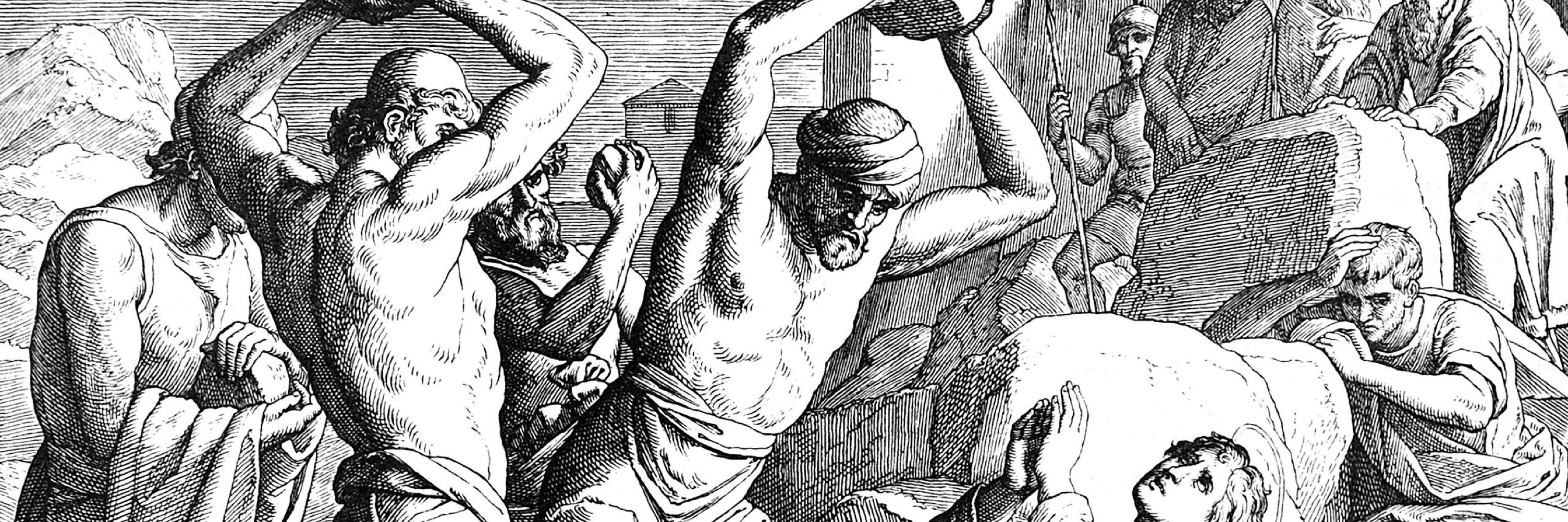 Stoning and Hand Cutting—Understanding the Hudud and the Shariah in Islam