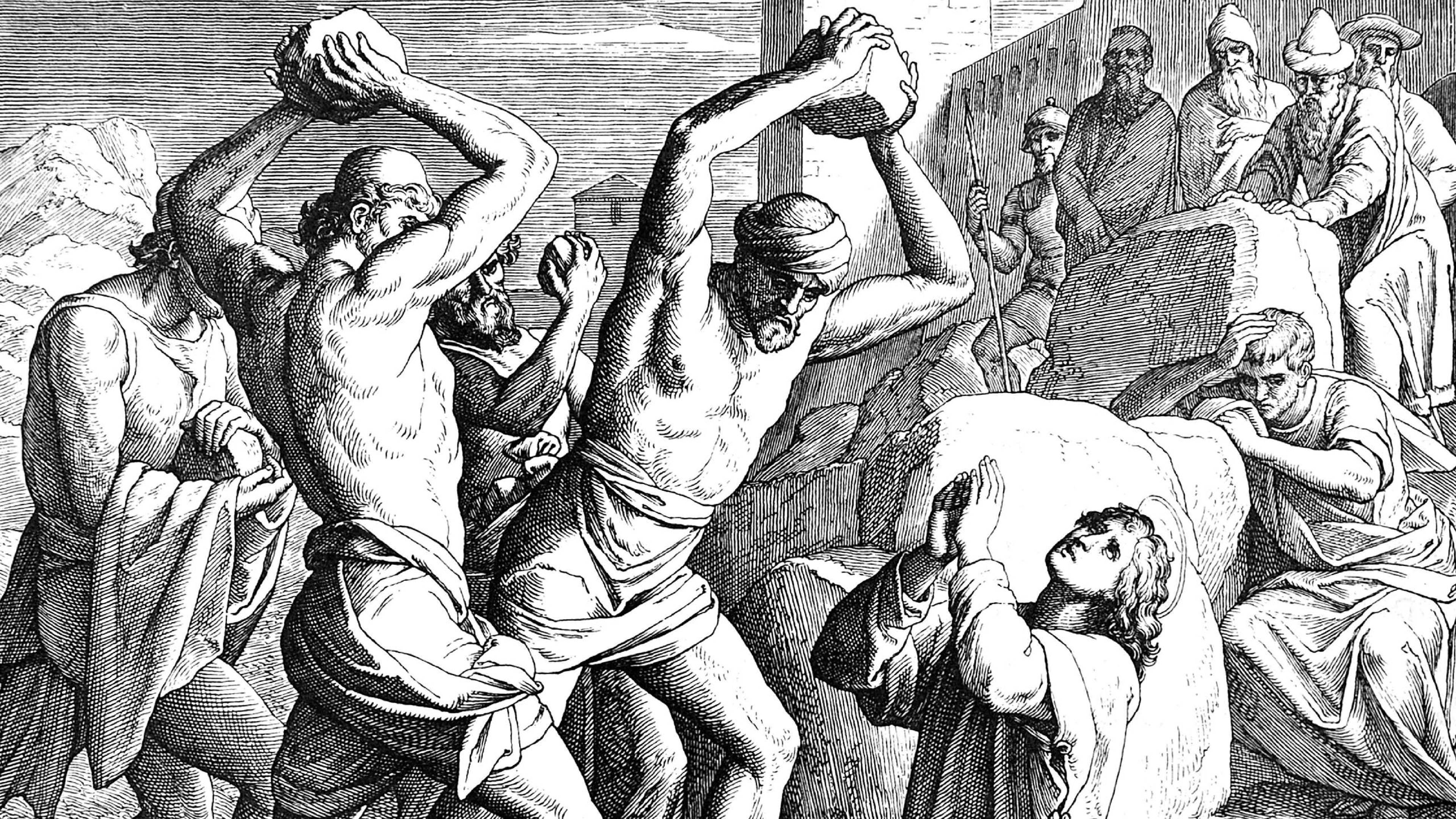 Stoning and Hand Cutting—Understanding the Hudud and the Shariah in Islam