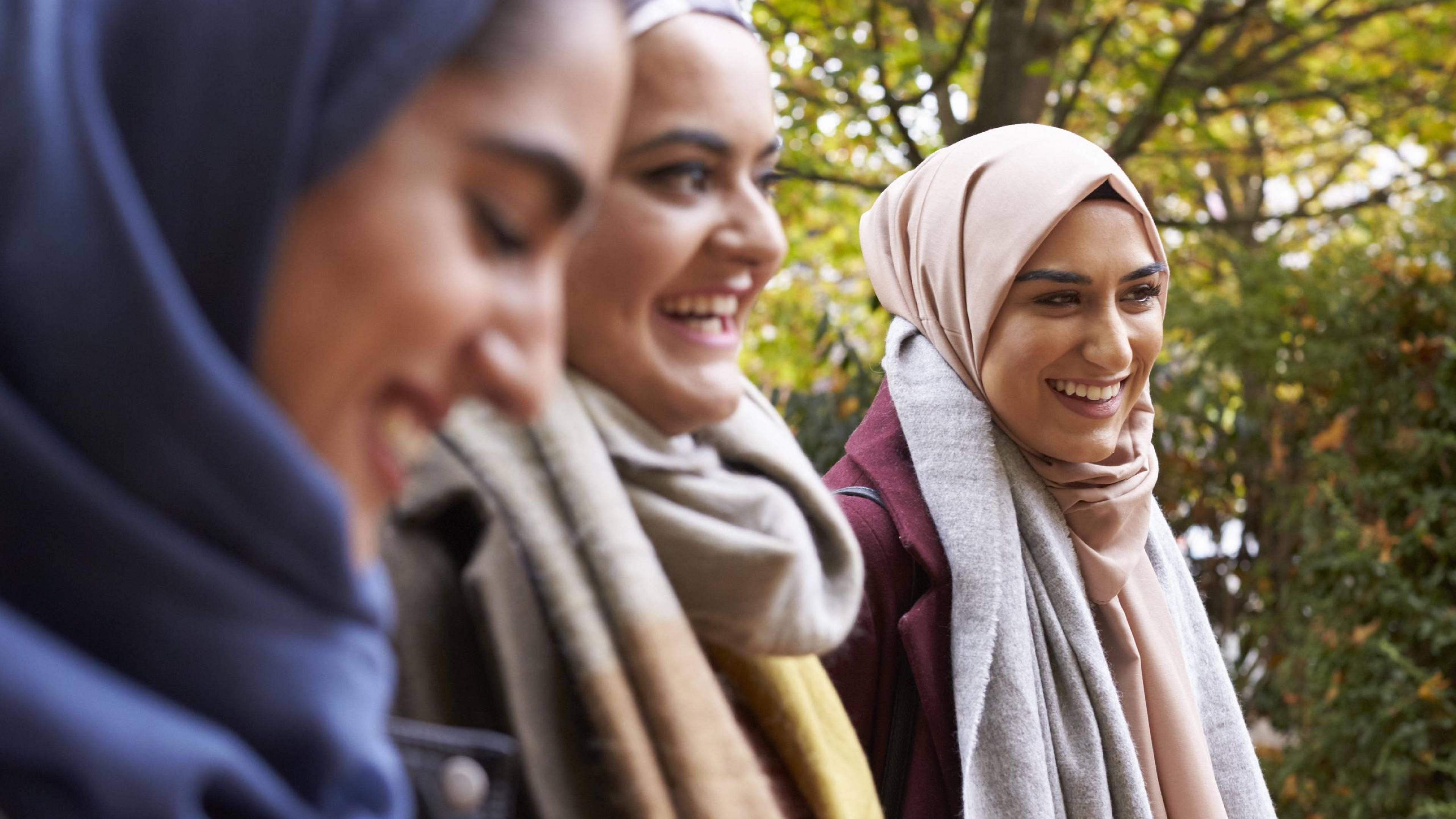 Women in Islamic Law: Examining Five Prevalent Myths