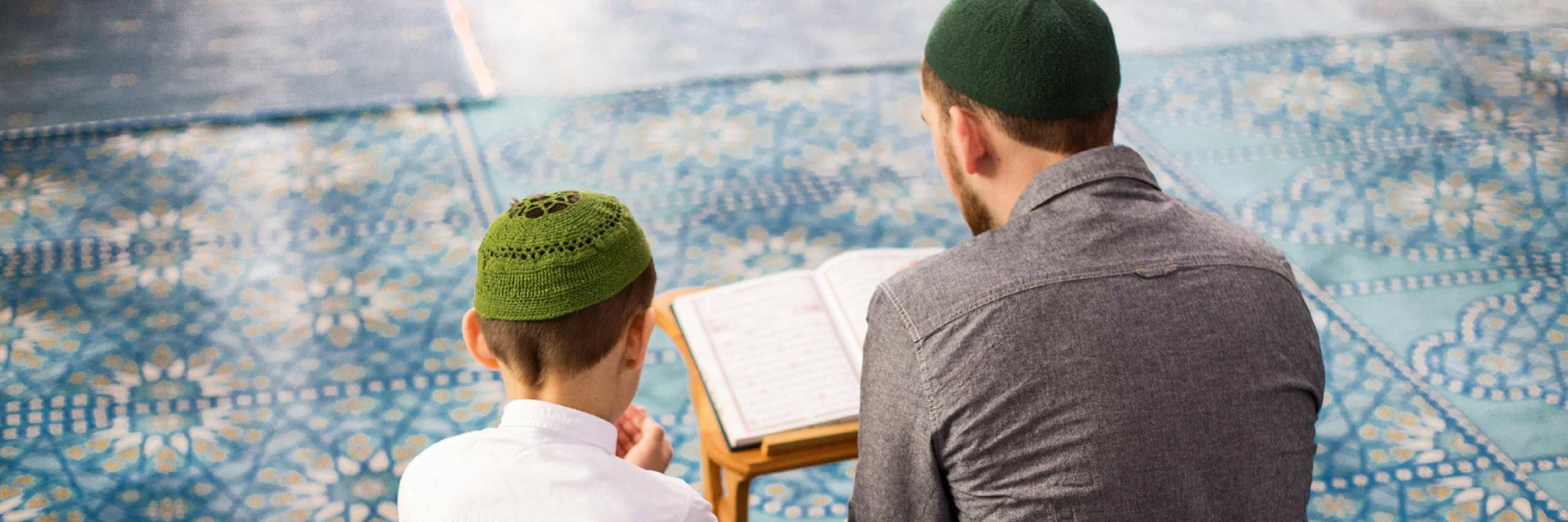 Will My Children Be Muslim? The Development of Religious Identity in Young People