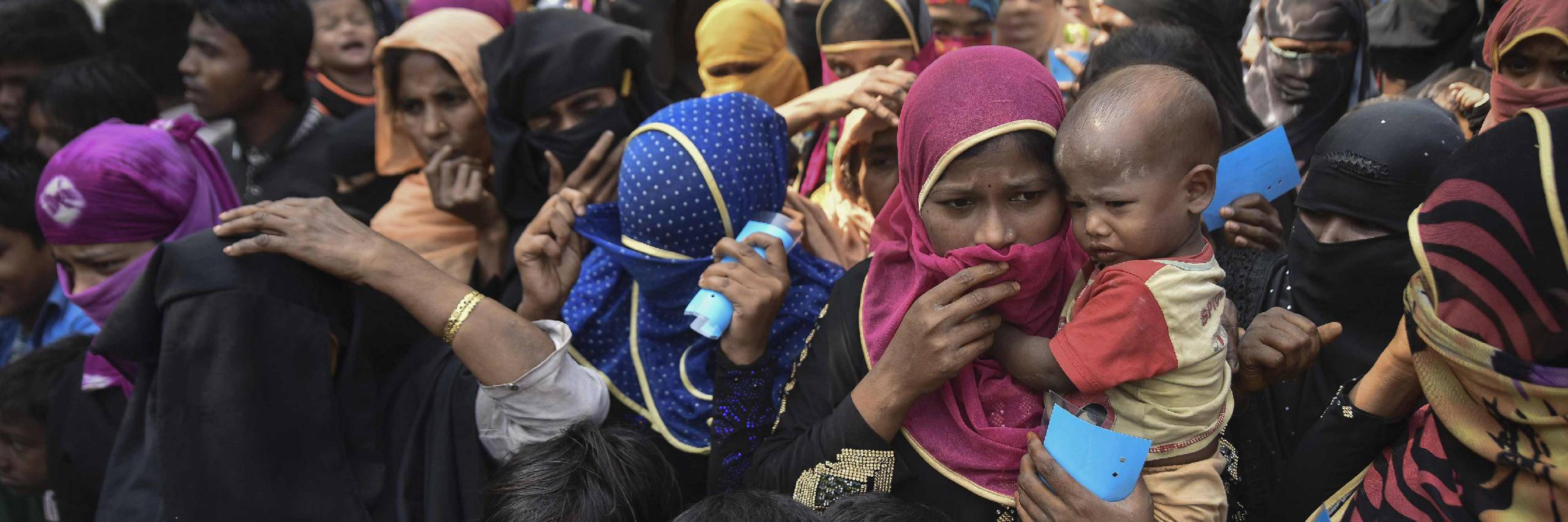 The Systematic Rohingya Genocide and the Muslim Moral Imperative