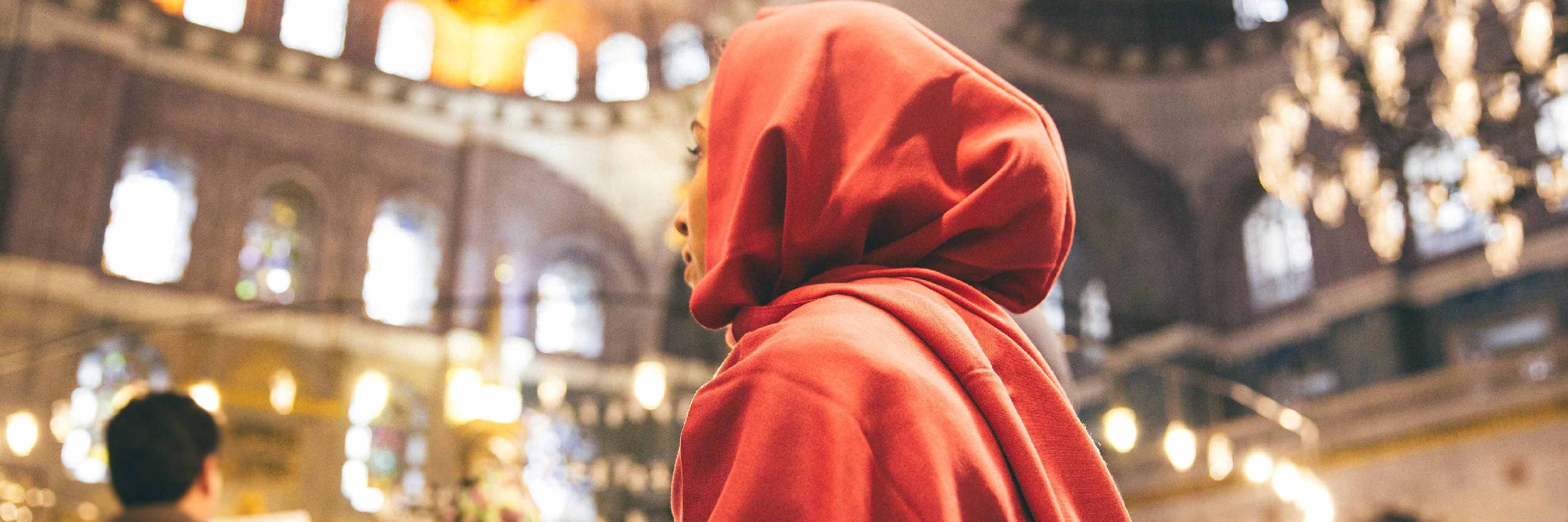 Women in the Qur'an: Appreciating Female Faith, Wisdom, and Knowledge