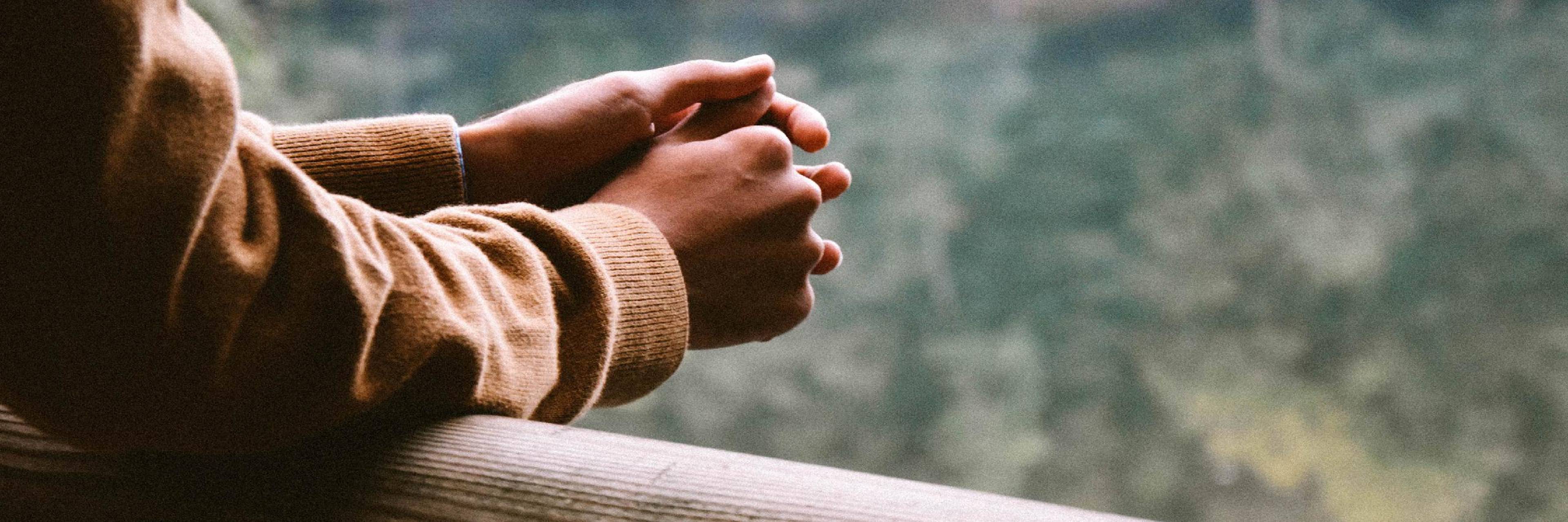 It’s Okay Not to Know God’s Plan