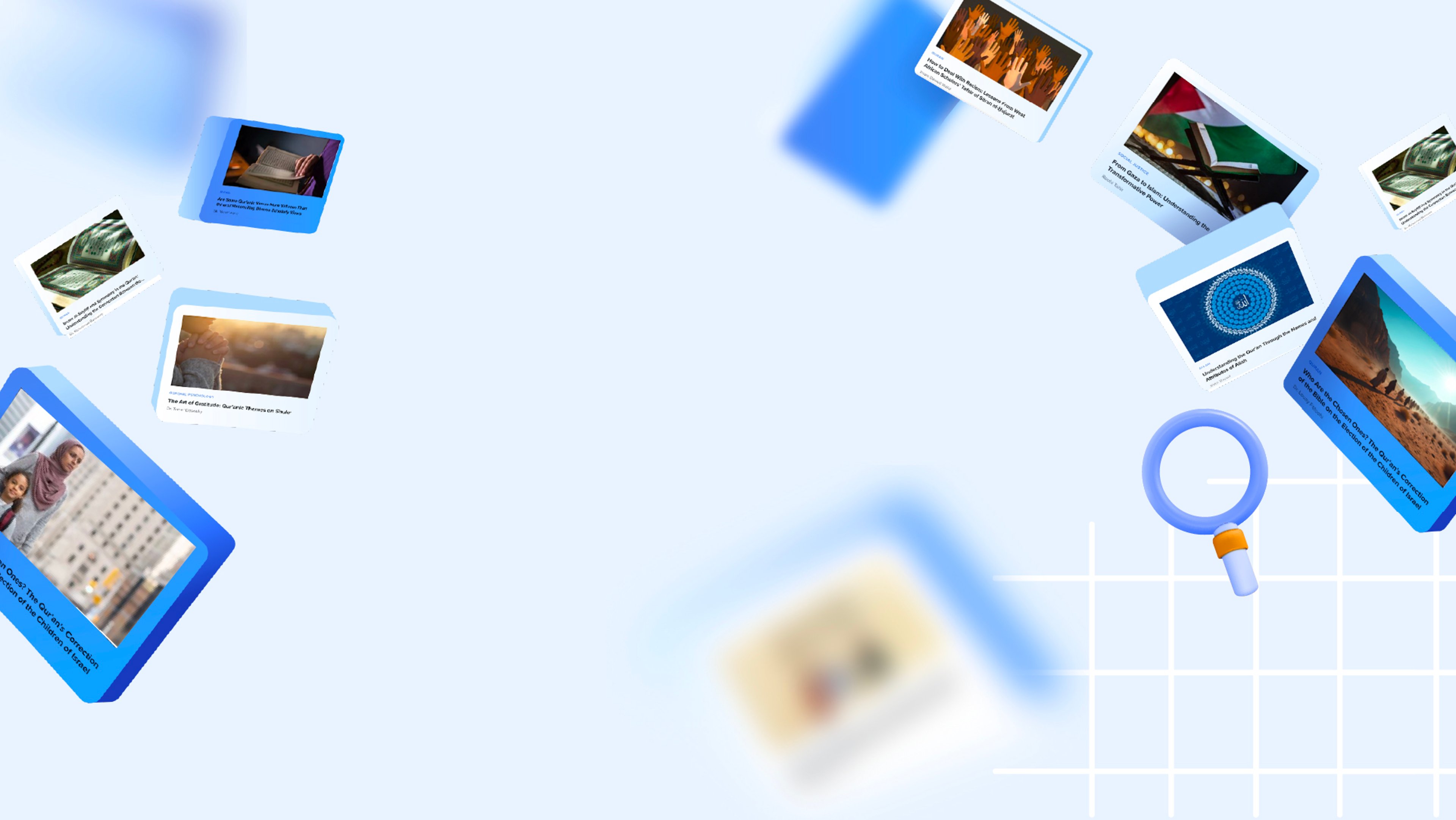 Yaqeen Sustainer banner background