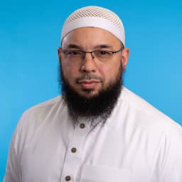 Dr. Tahir Wyatt - Author #1