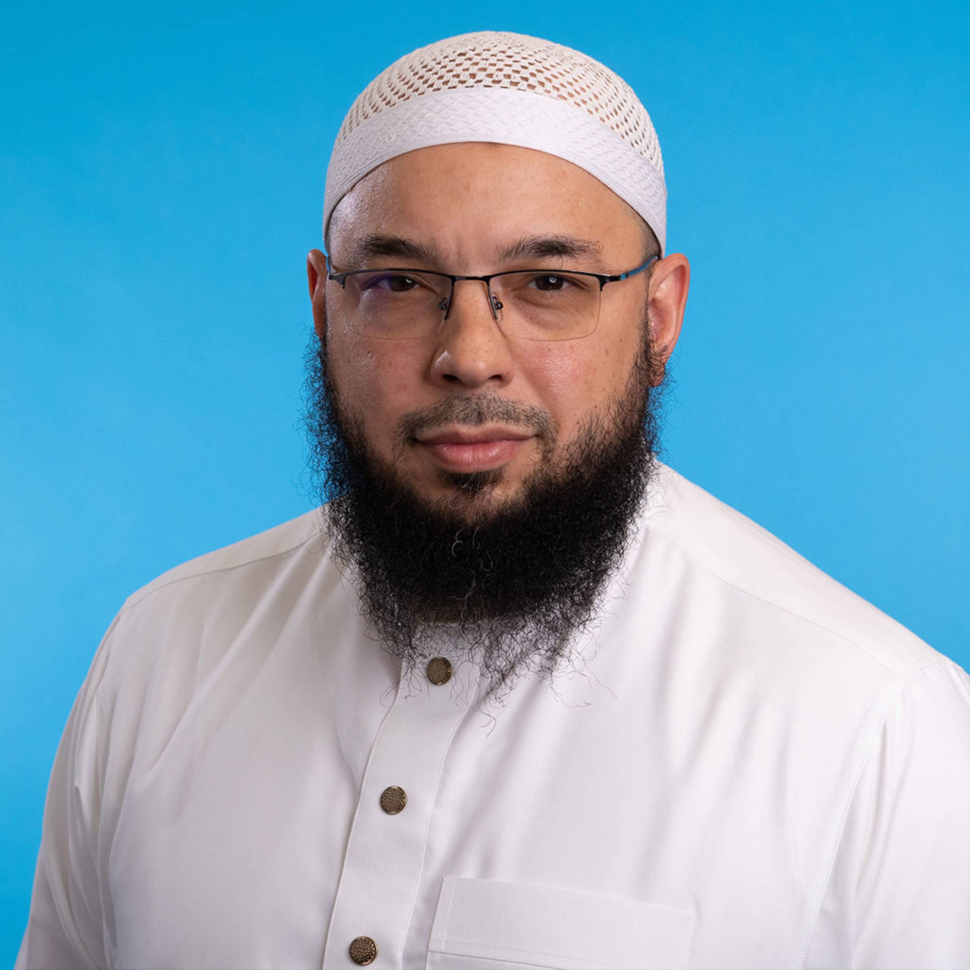 Dr. Tahir Wyatt - Author #1