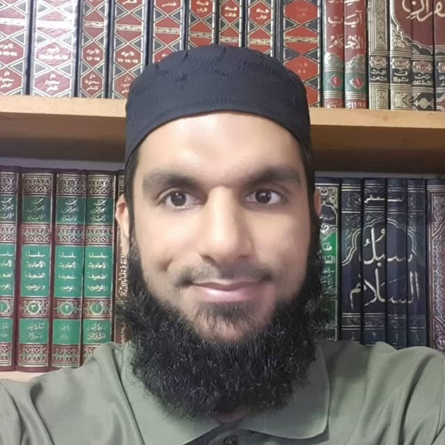 Sh. Ismail Kamdar - Author #2