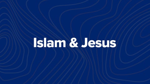 Learn About Islam: Islam and Jesus