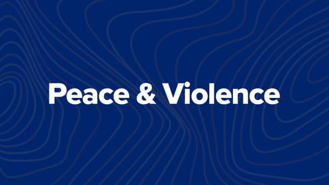 Learn About Islam: Peace and Violence