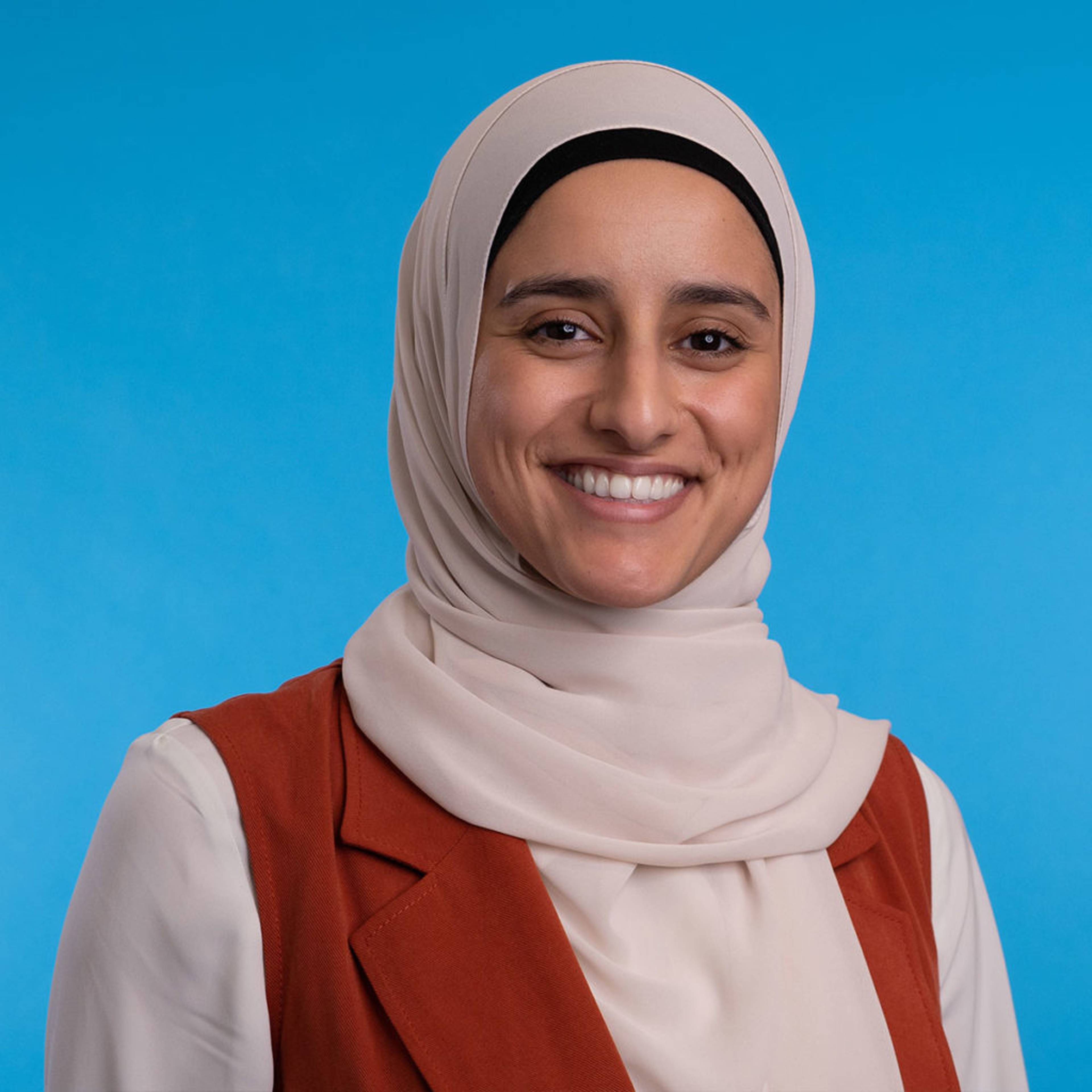 Dr. Tesneem Alkiek - Author #1