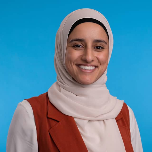 Dr. Tesneem Alkiek - Author #1