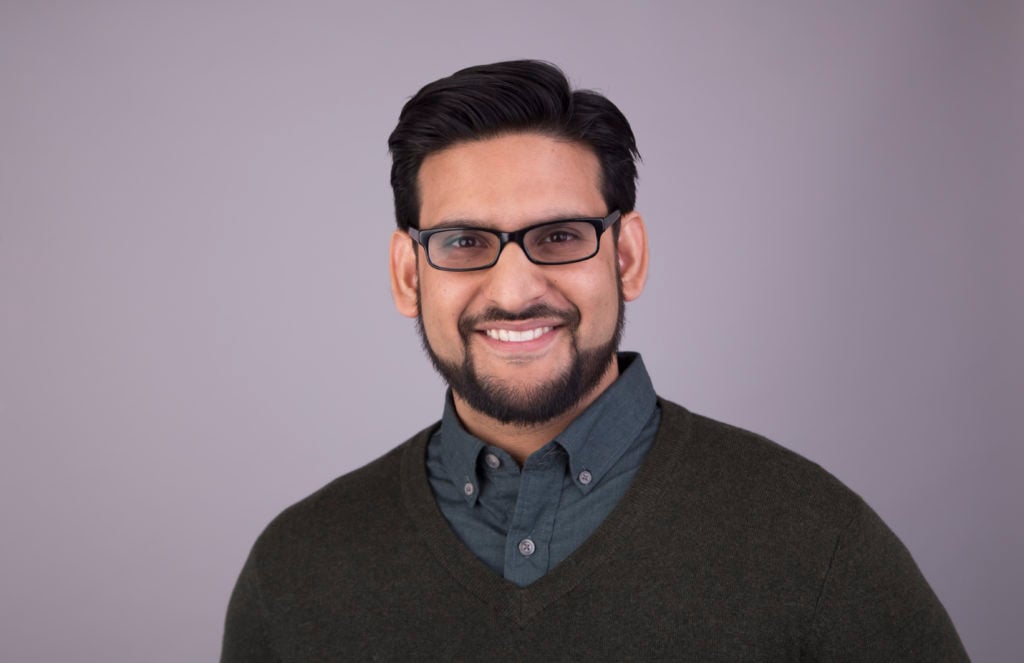 Dr. Nazir Khan, Researcher of the month