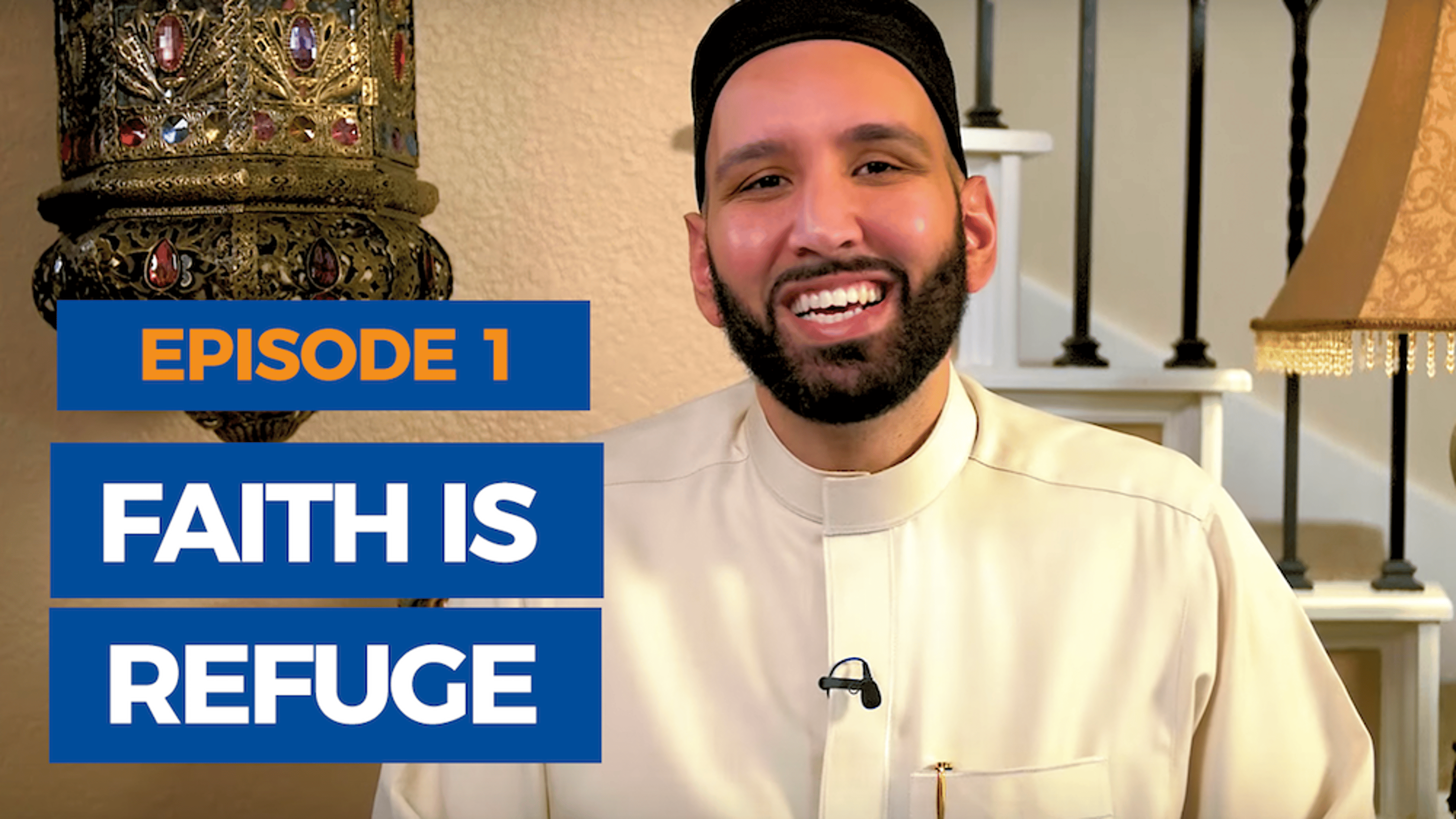 Ep. 1: Faith is Refuge | The Faith Revival