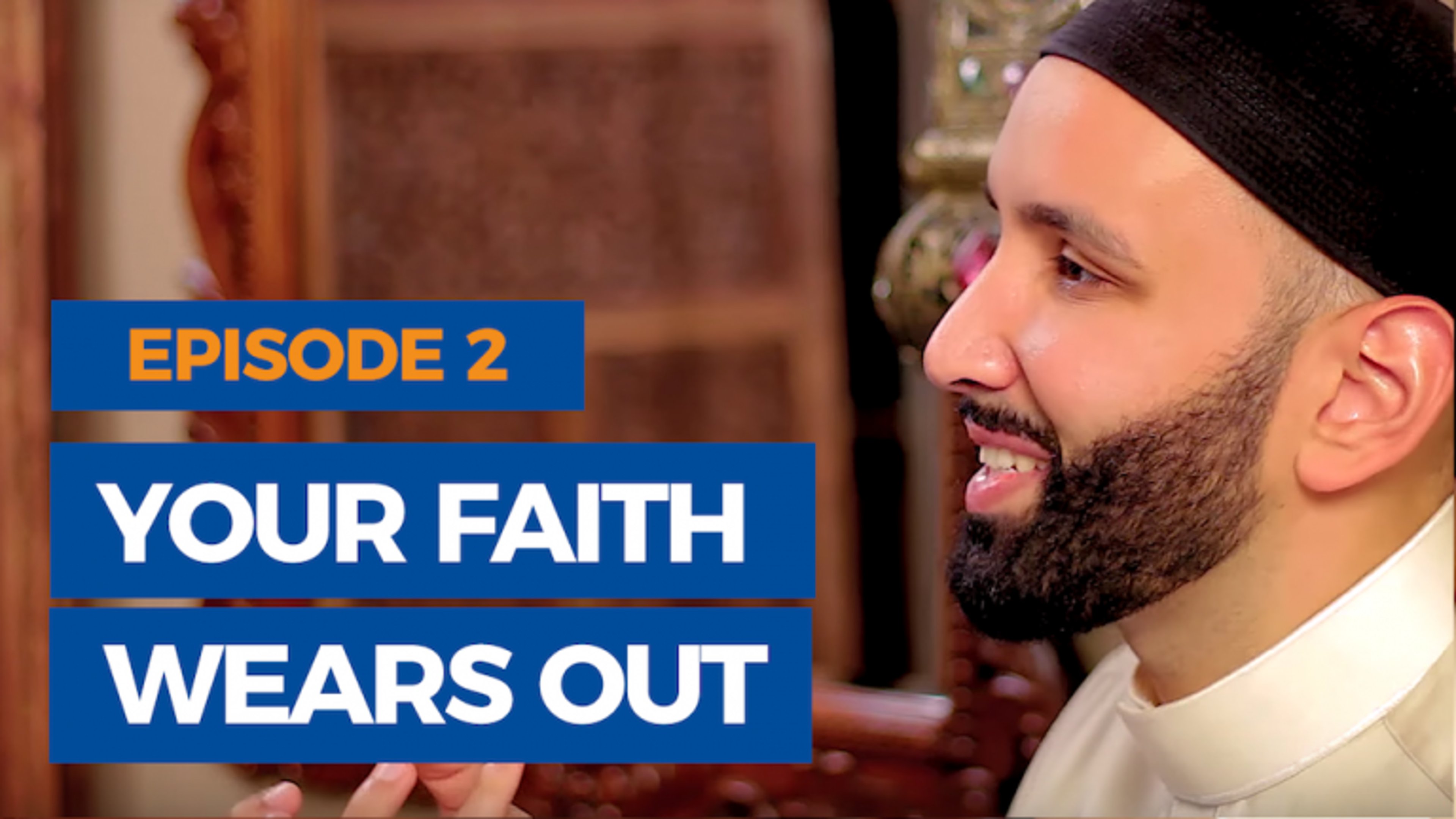 Ep.2: Your Faith Wears Out | The Faith Revival