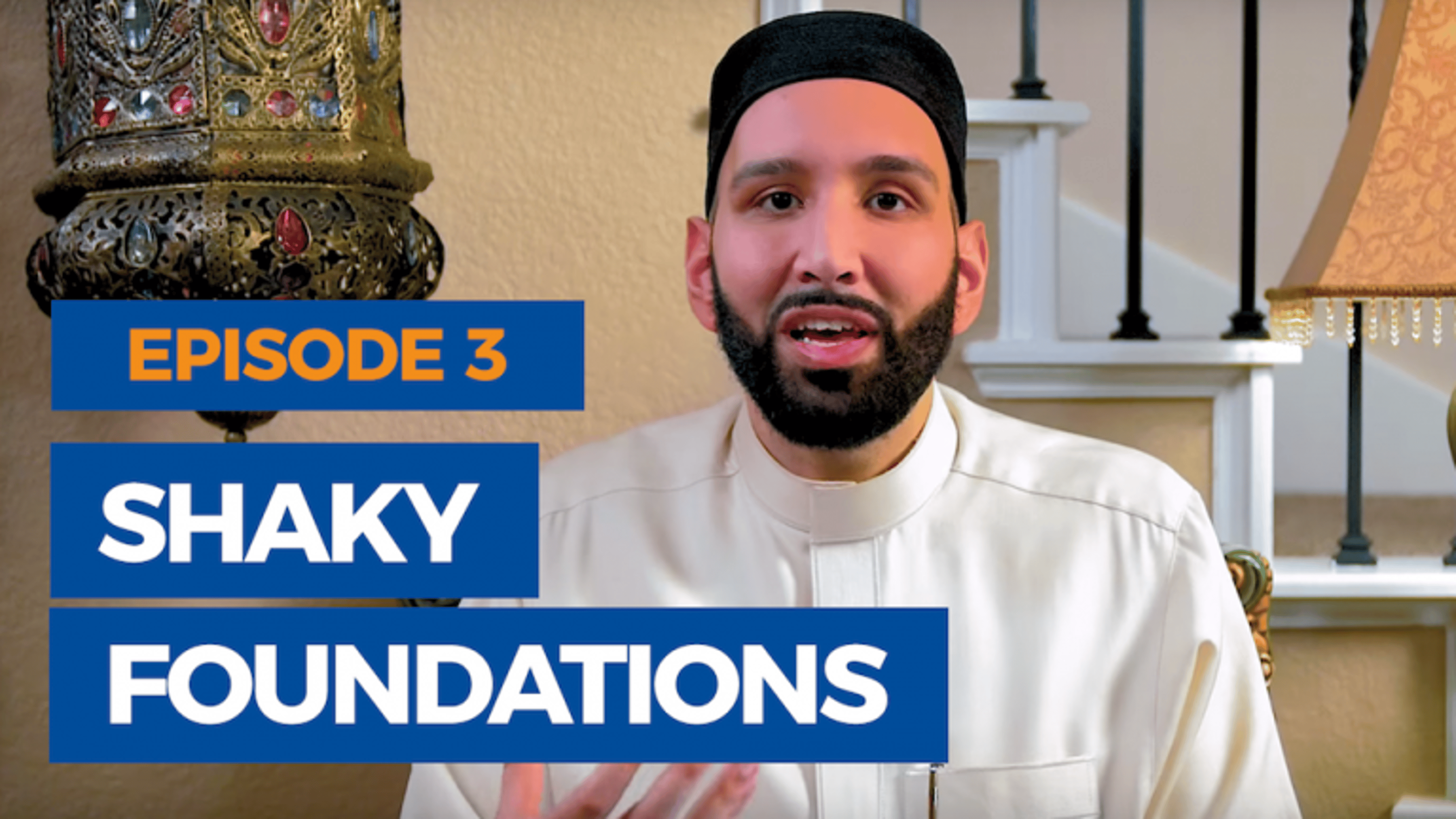 Ep. 3: Shaky Foundations | The Faith Revival