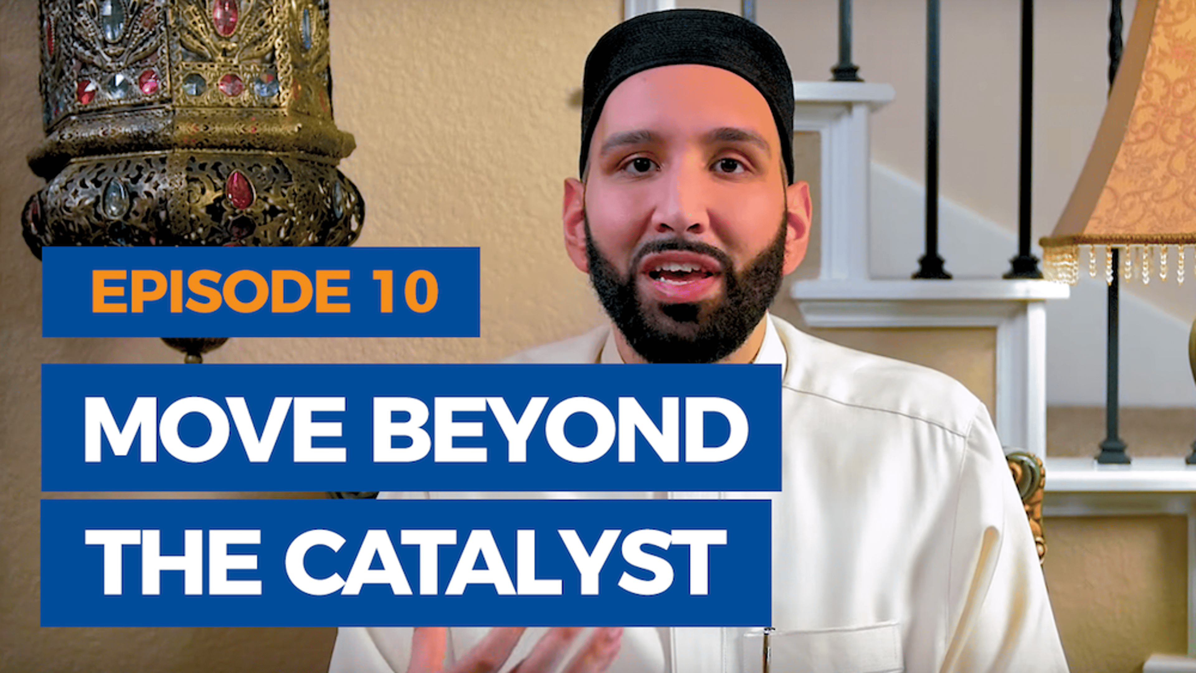 Ep. 10:  Move Beyond the Catalyst | The Faith Revival