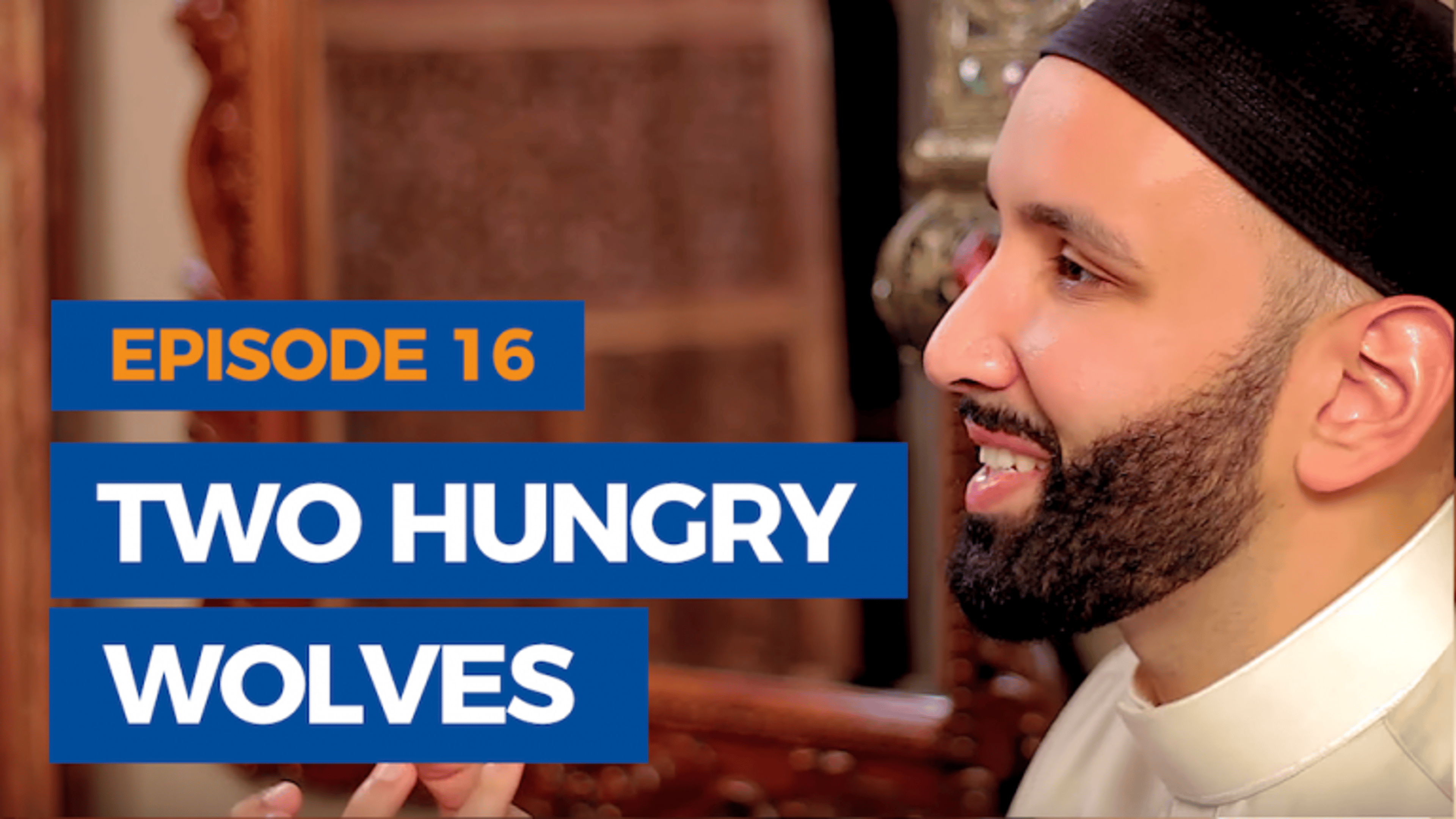 Ep. 16: Two Hungry Wolves | The Faith Revival