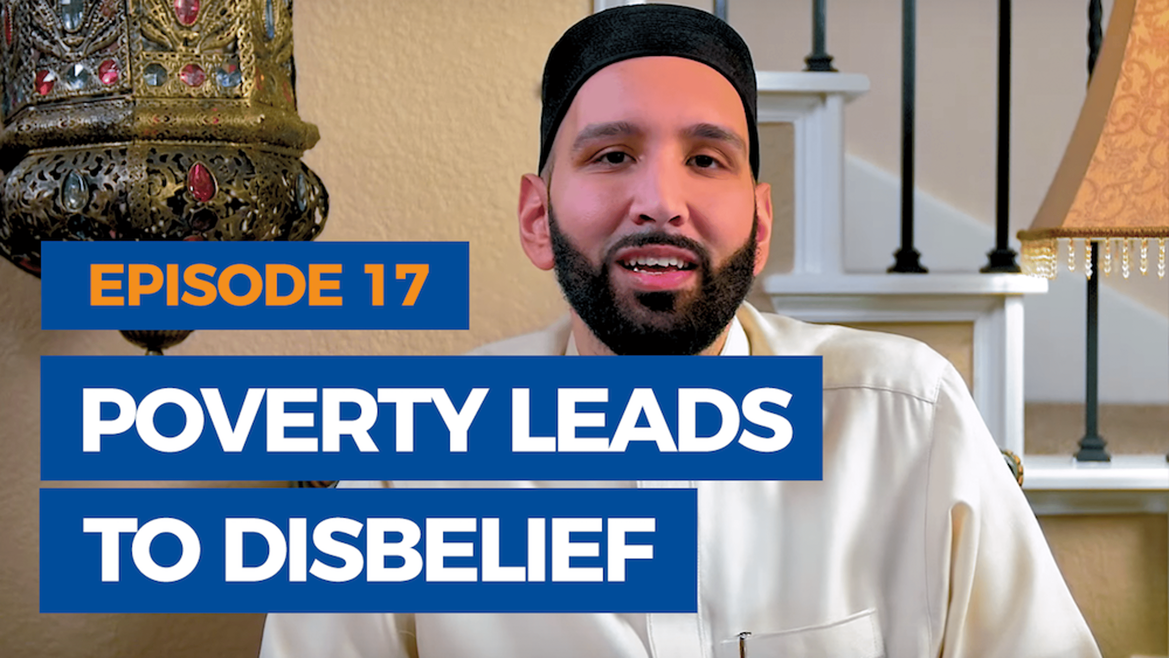Ep. 17: Poverty Leads to Disbelief | The Faith Revival