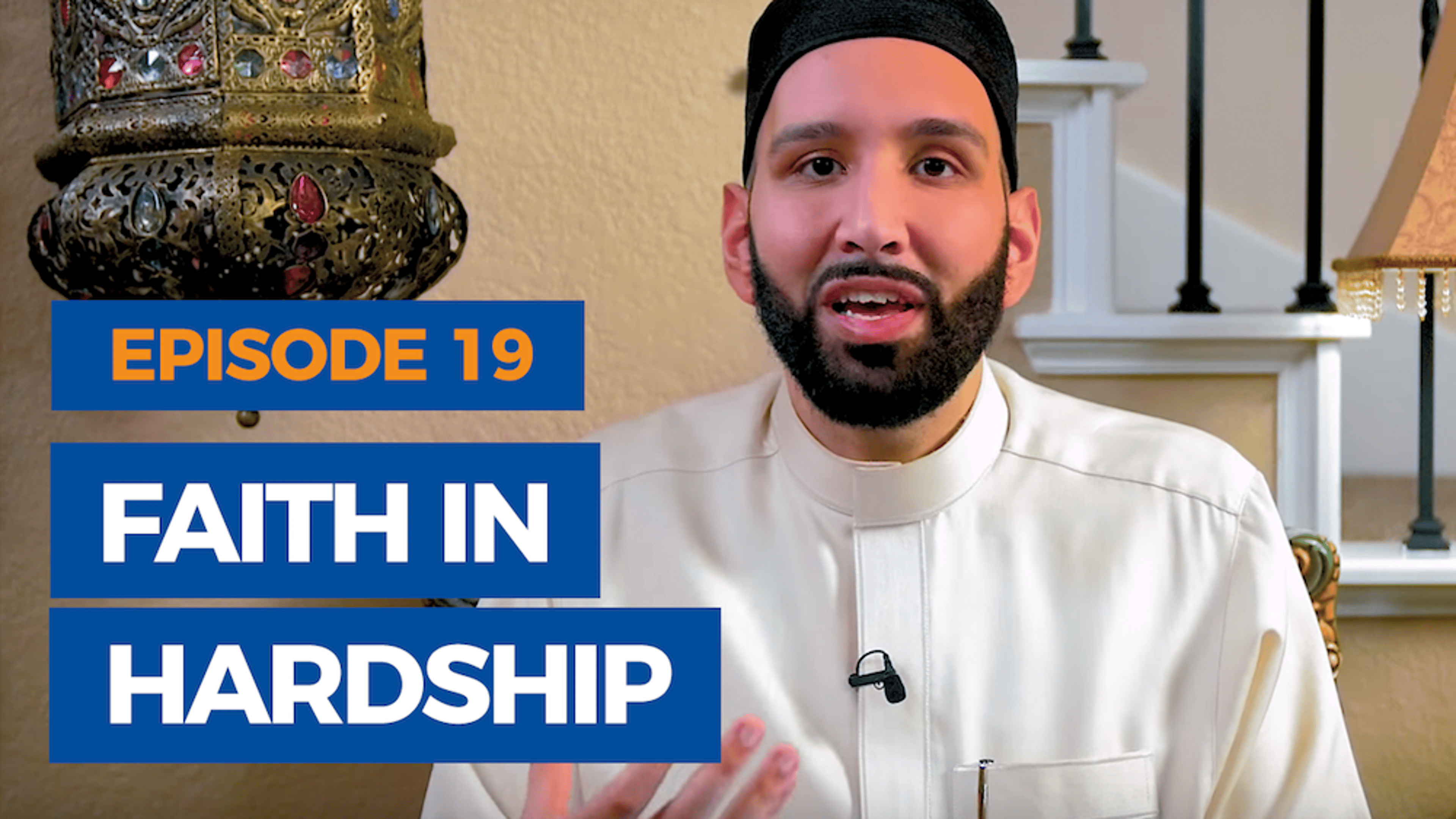 Ep. 19: Faith in Hardship | The Faith Revival