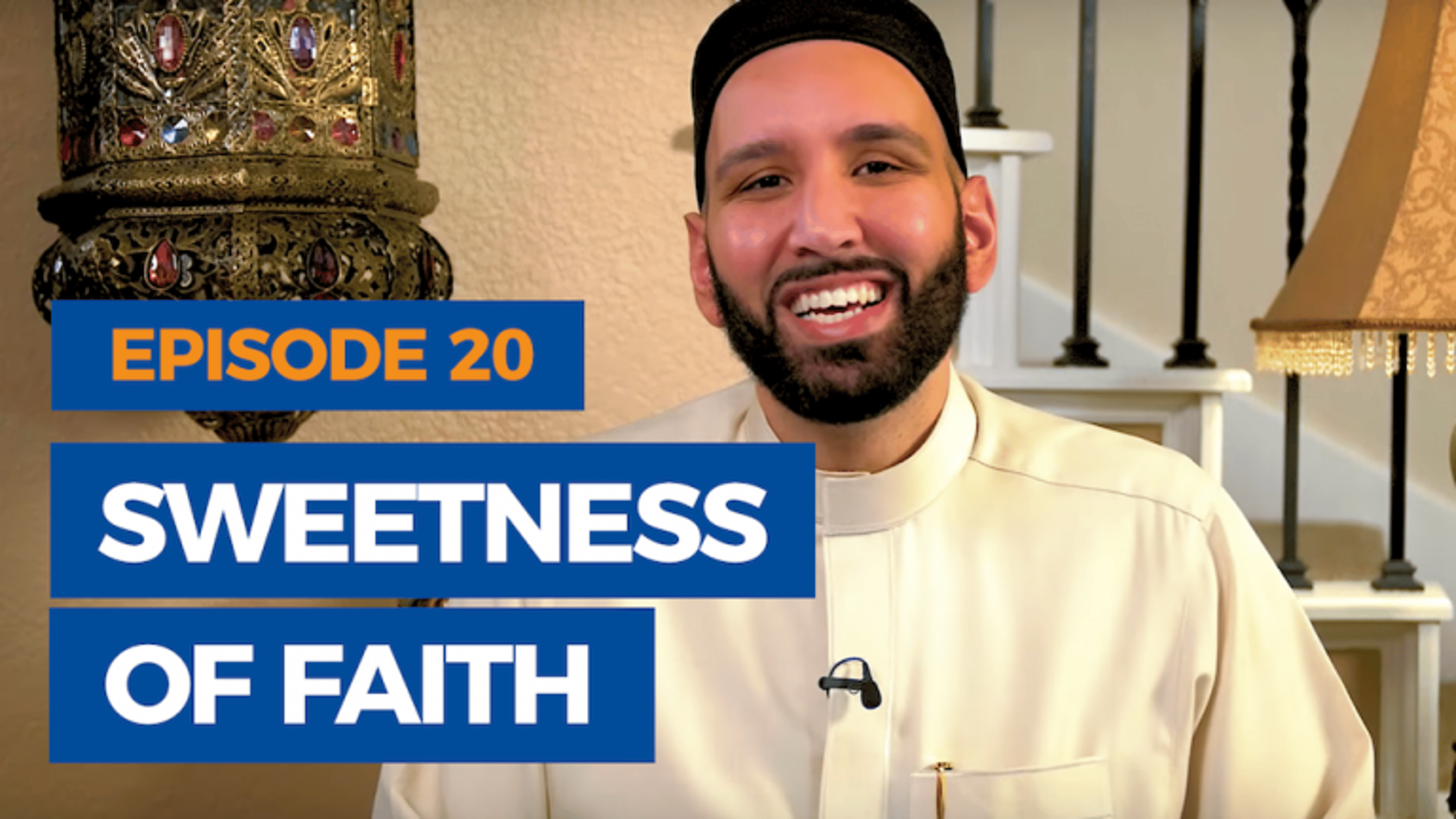 Ep. 20: Sweetness of Faith | The Faith Revival
