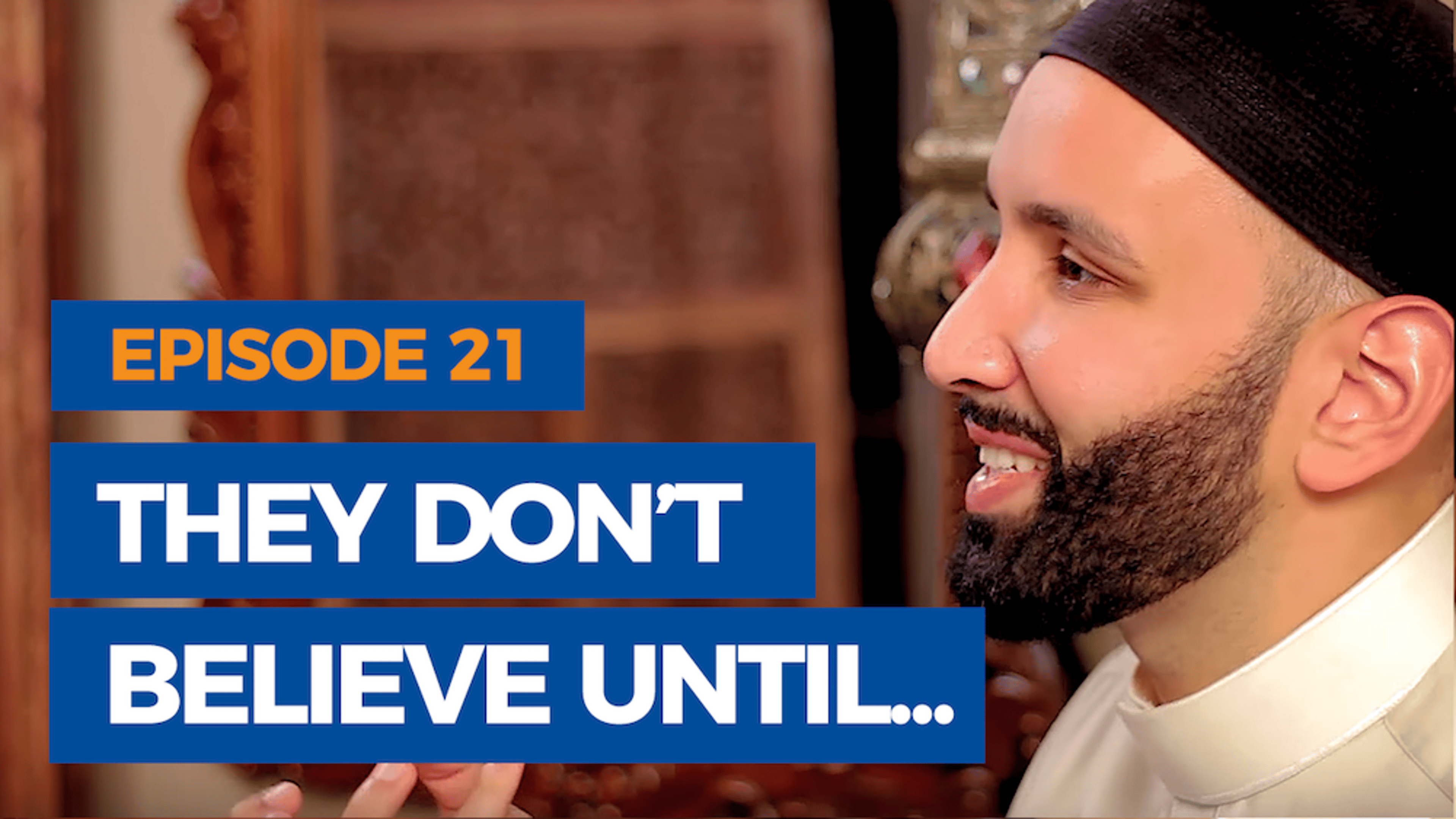 Ep 21: They Don't Believe Until... | The Faith Revival