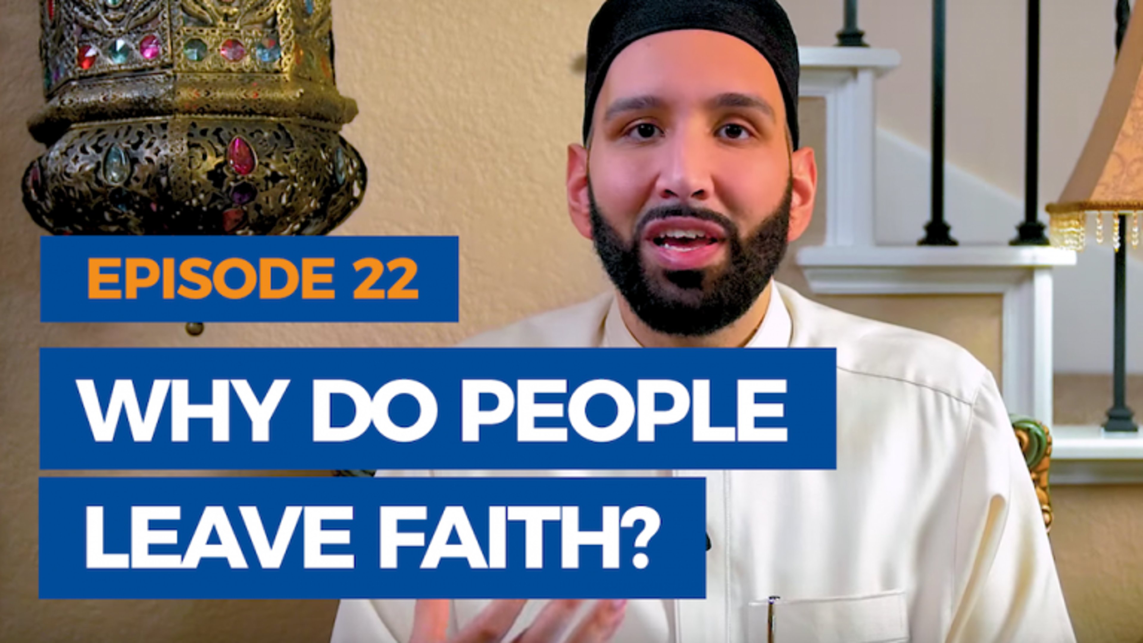 Ep. 22: Why Do People Leave Faith? | The Faith Revival