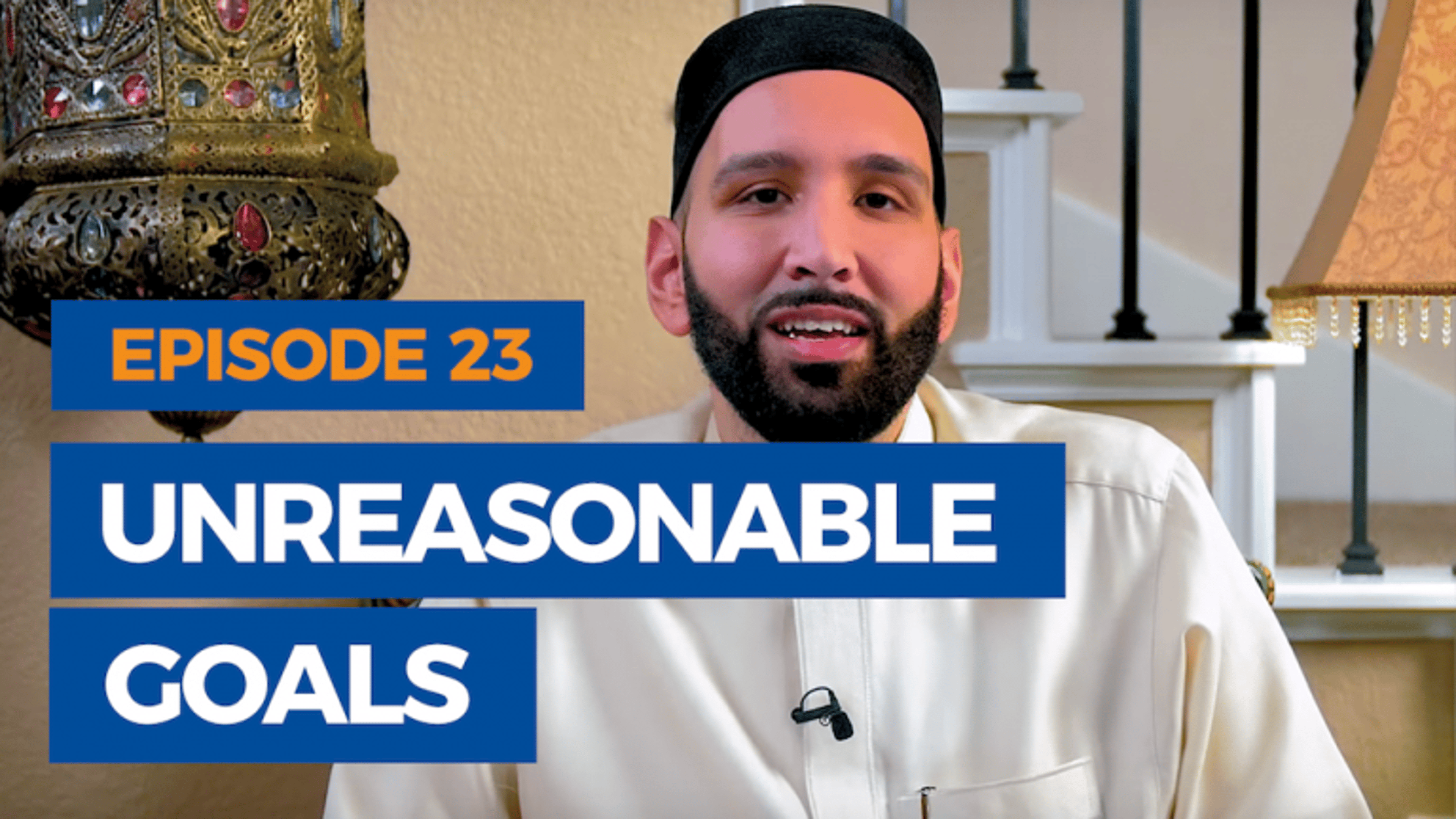 Ep. 23: Unreasonable Goals | The Faith Revival