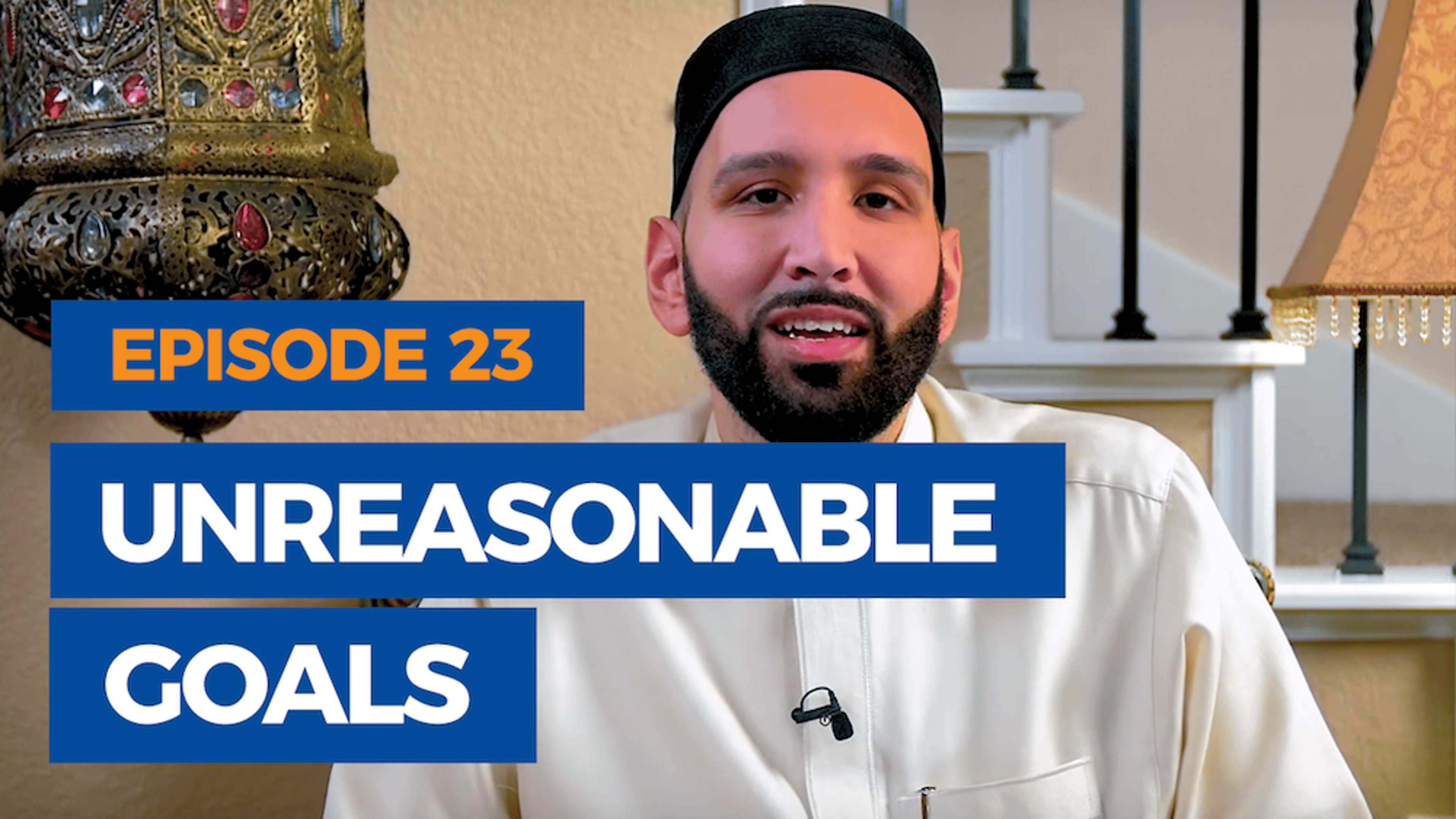 Ep. 23: Unreasonable Goals | The Faith Revival