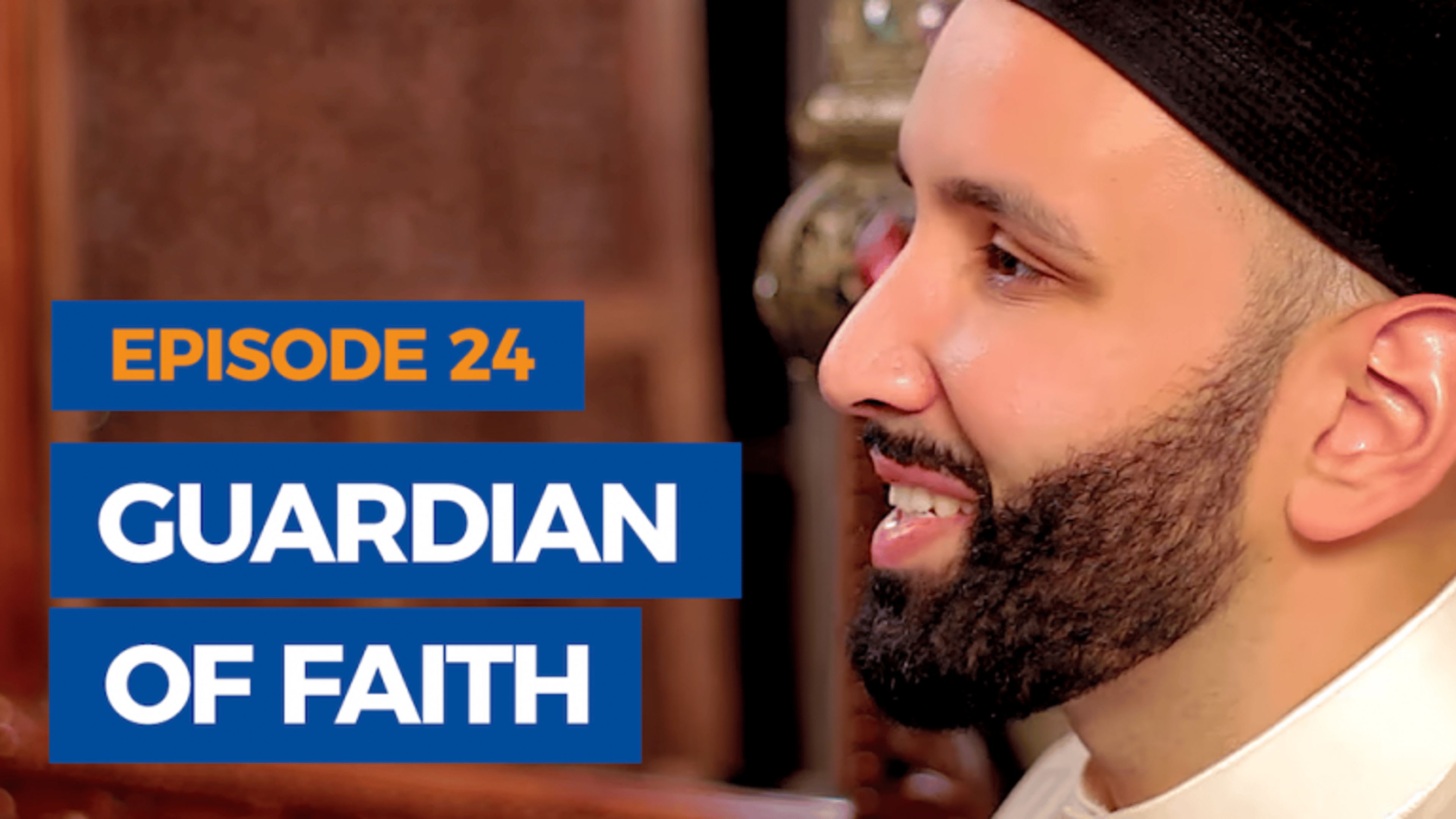 Ep. 24: Quran: The Guardian of Faith | The Faith Revival