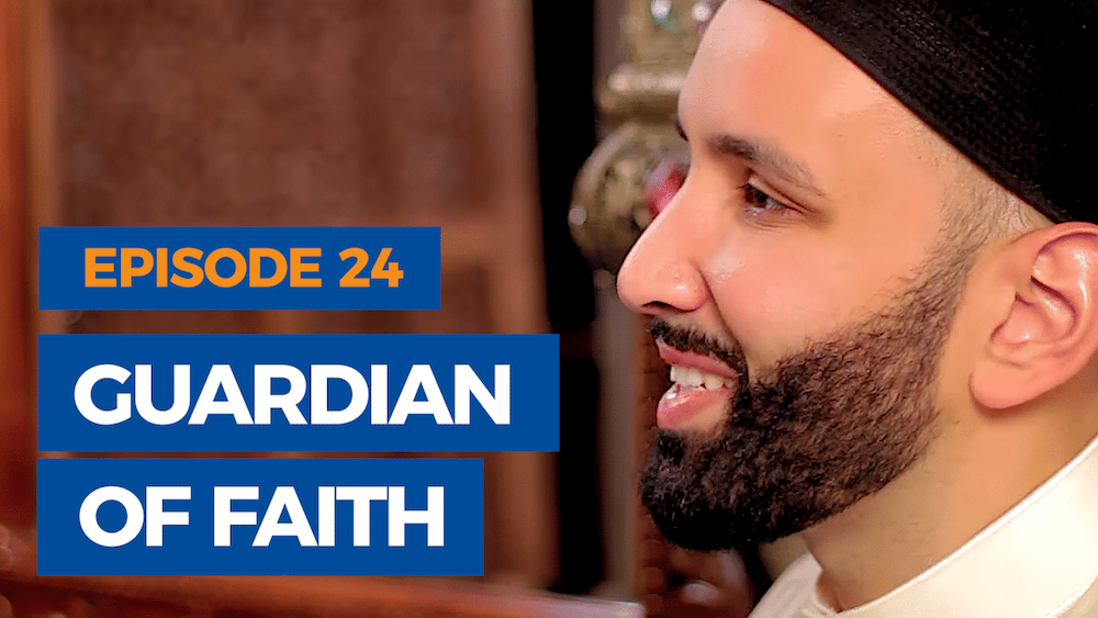 Ep. 24: Quran: The Guardian of Faith | The Faith Revival