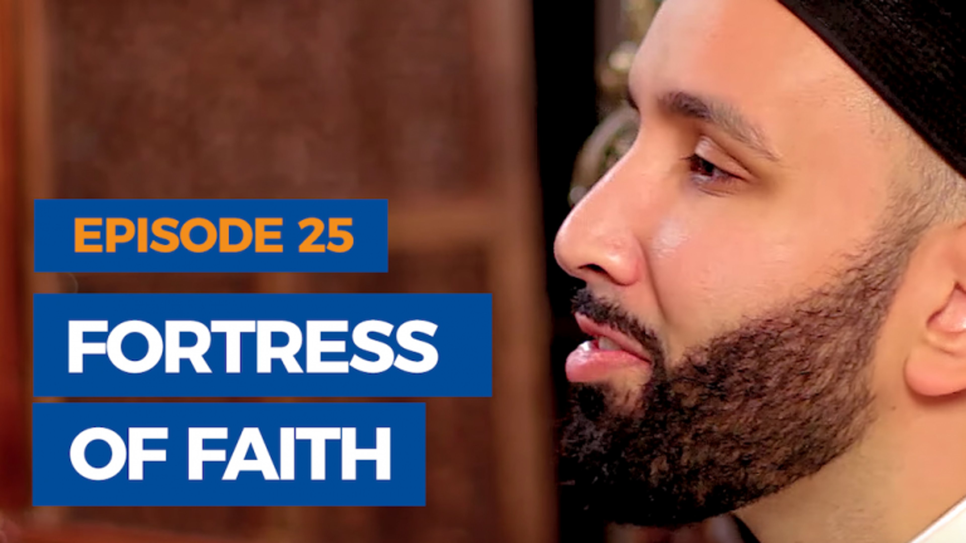 Ep. 25: Fortress of Faith| The Faith Revival