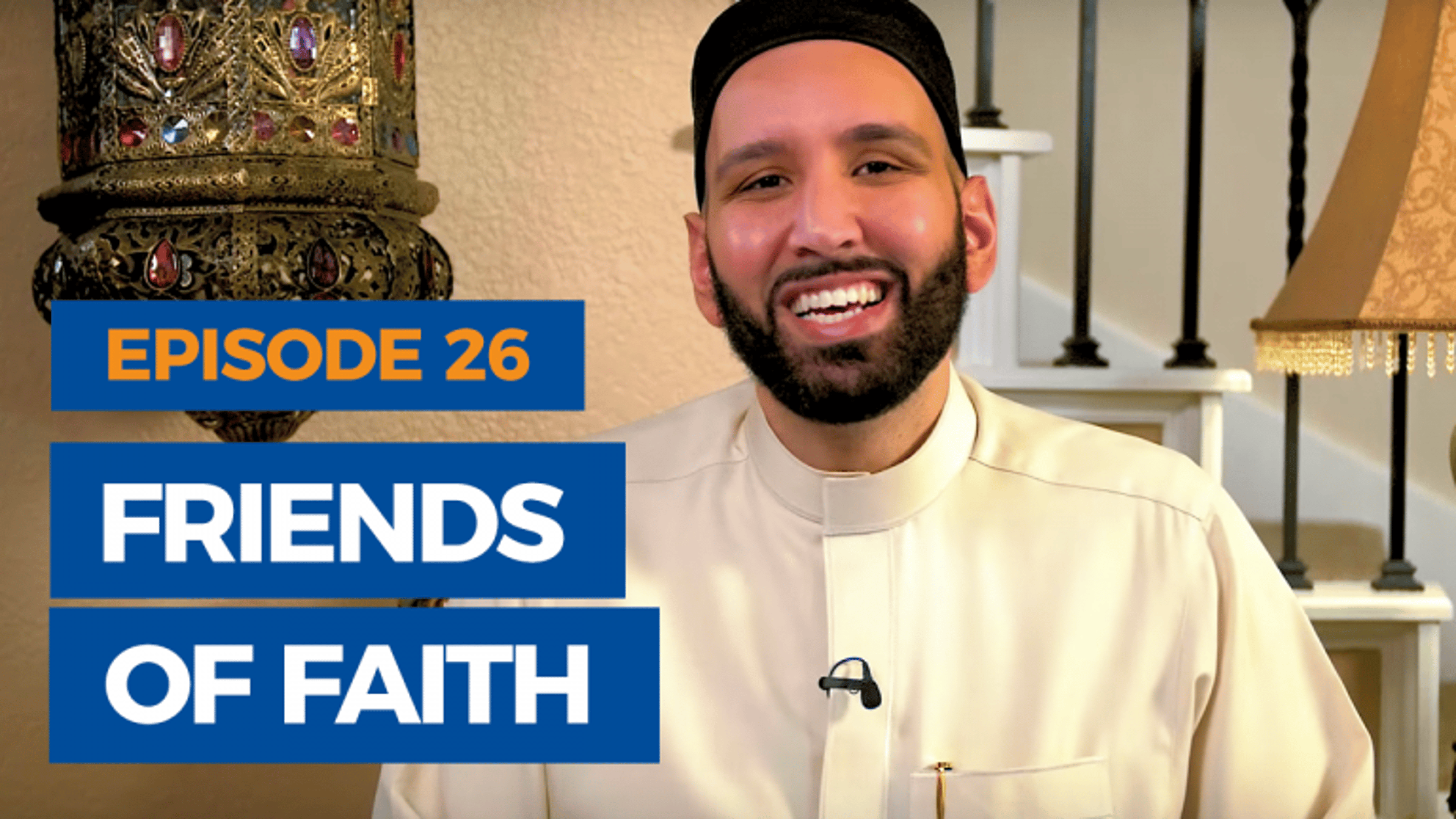 Ep. 26: Friends of Faith | The Faith Revival