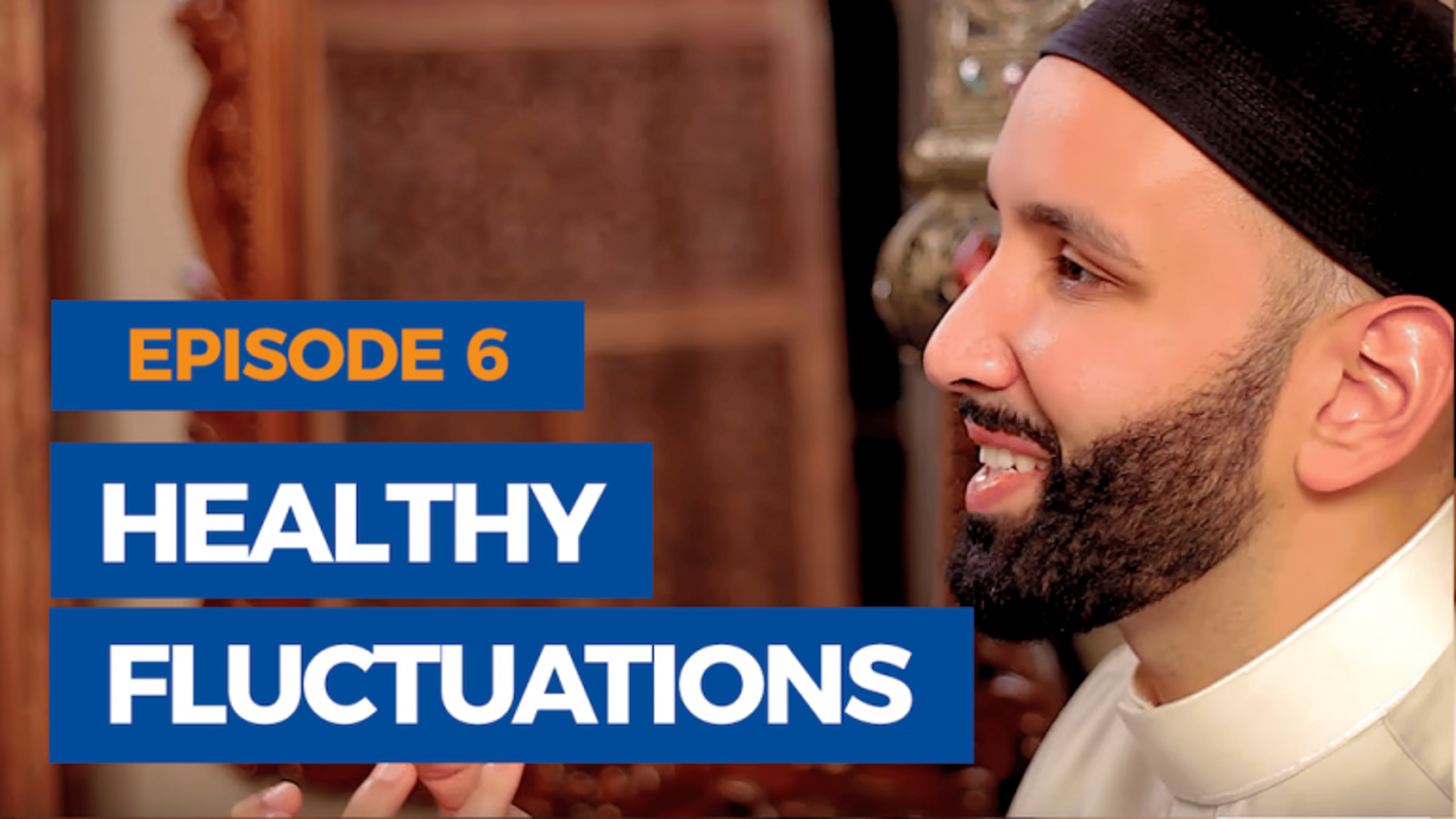 Ep. 6: Healthy Fluctuations | The Faith Revival