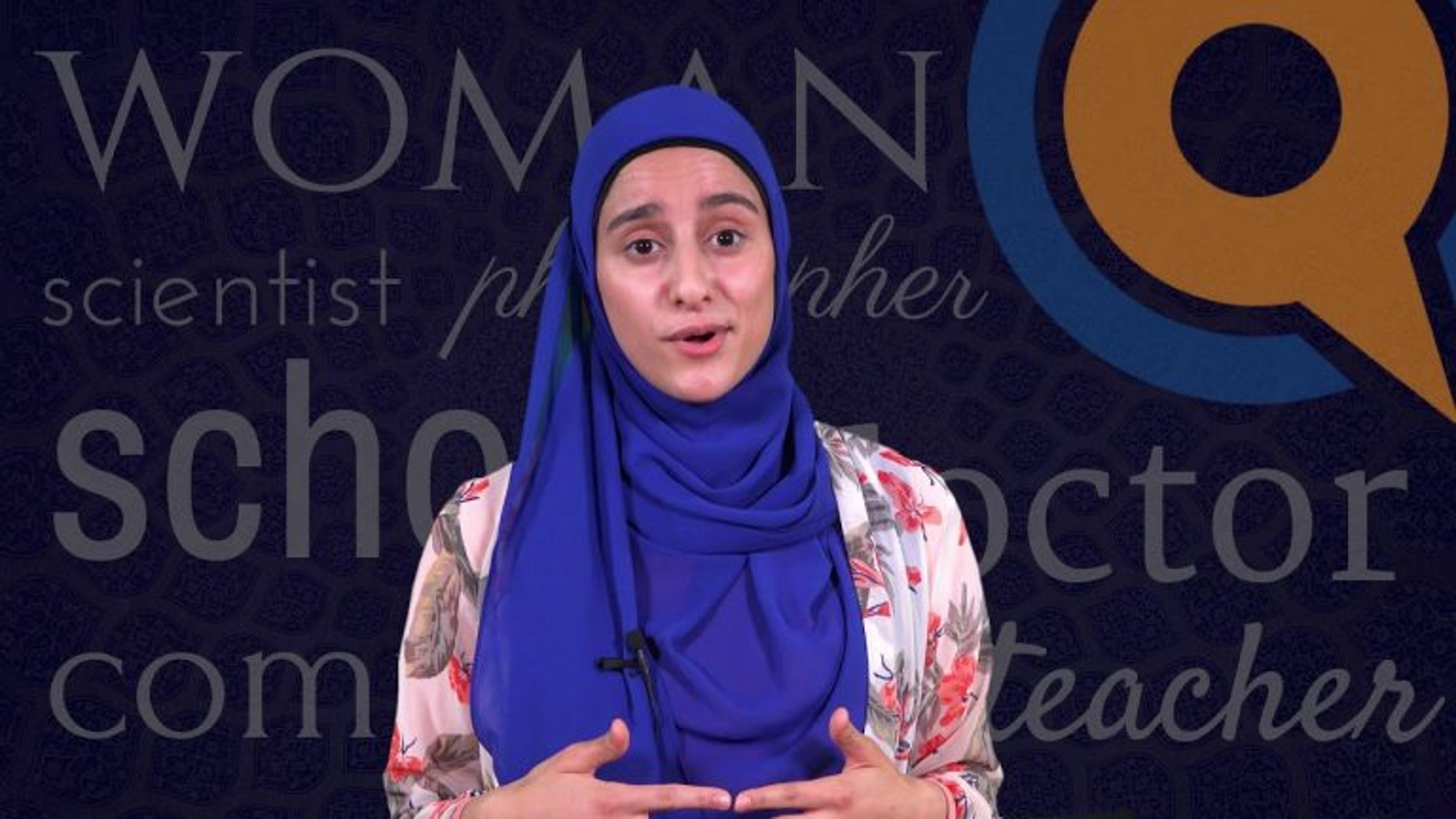 Sayedaty Ep. 6:  Sutayta Al-Mahāmali