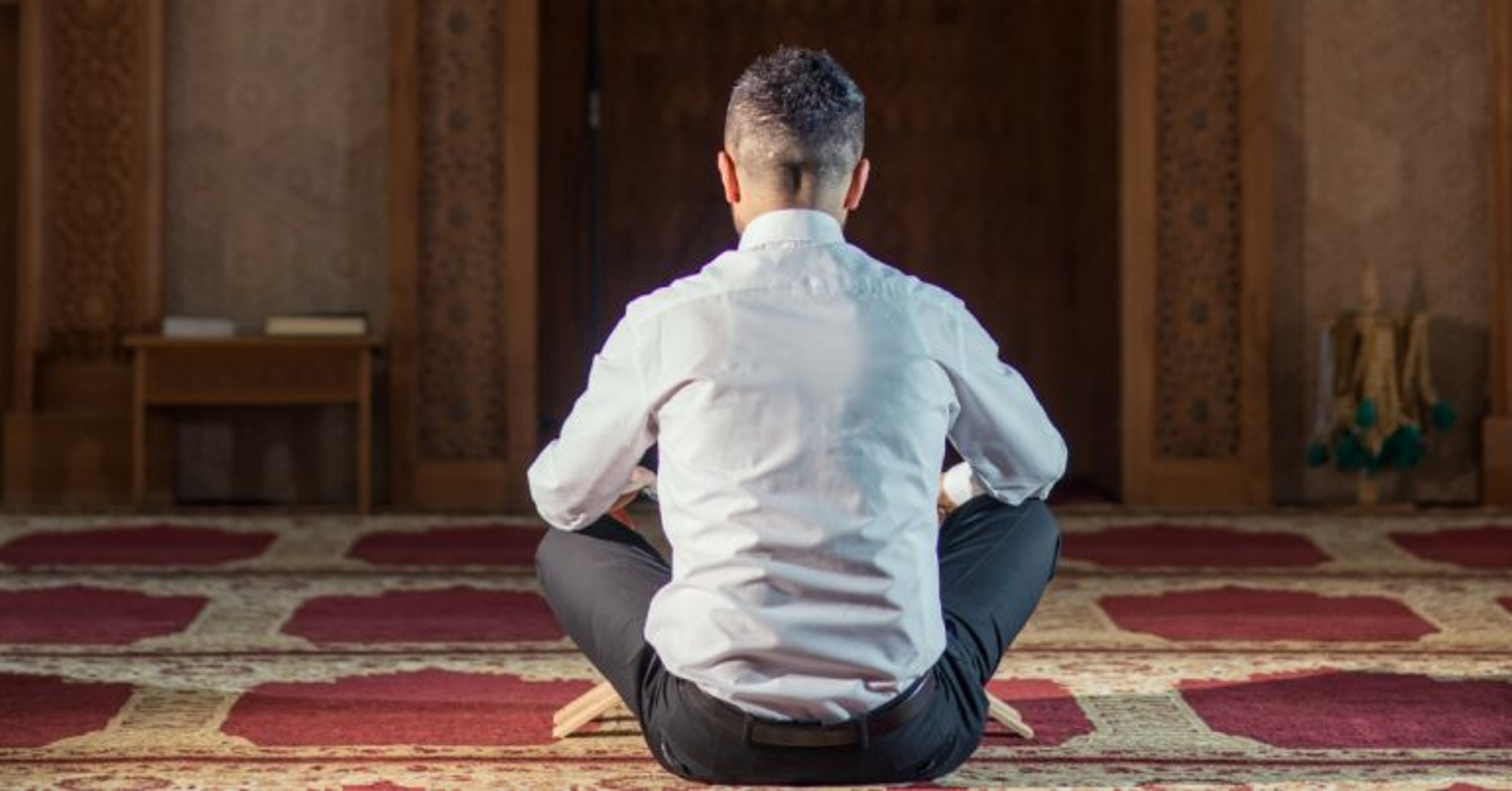 How to be a Mindful Muslim: An Exercise in Islamic Meditation