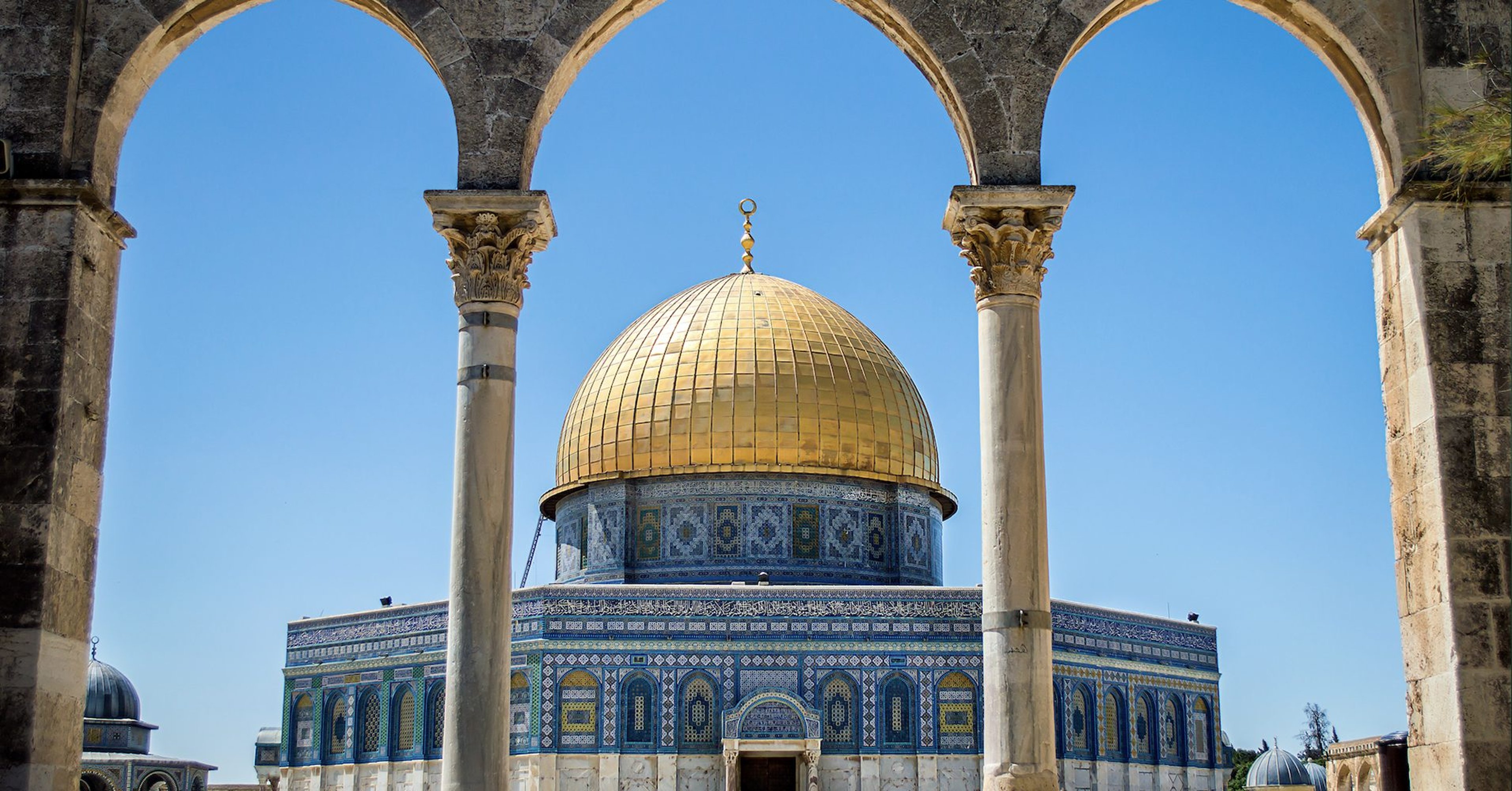 لماذا يحب المسلمون القدس؟