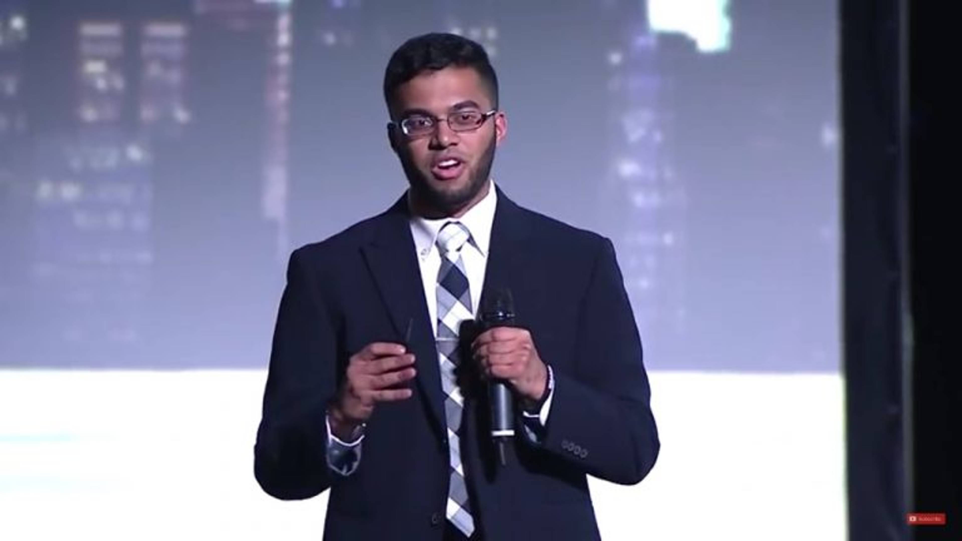 Building (The Difficult) Bridges - Nabeel Alauddin #ConfidentMuslim