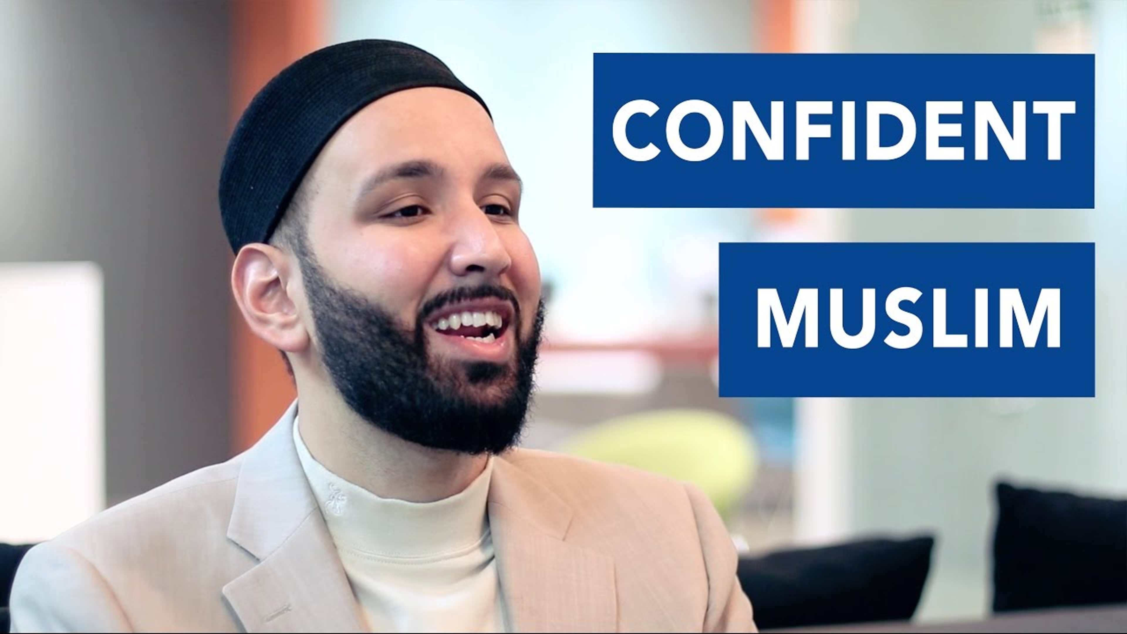 Confident Muslim - A Yaqeen Institute Initiative