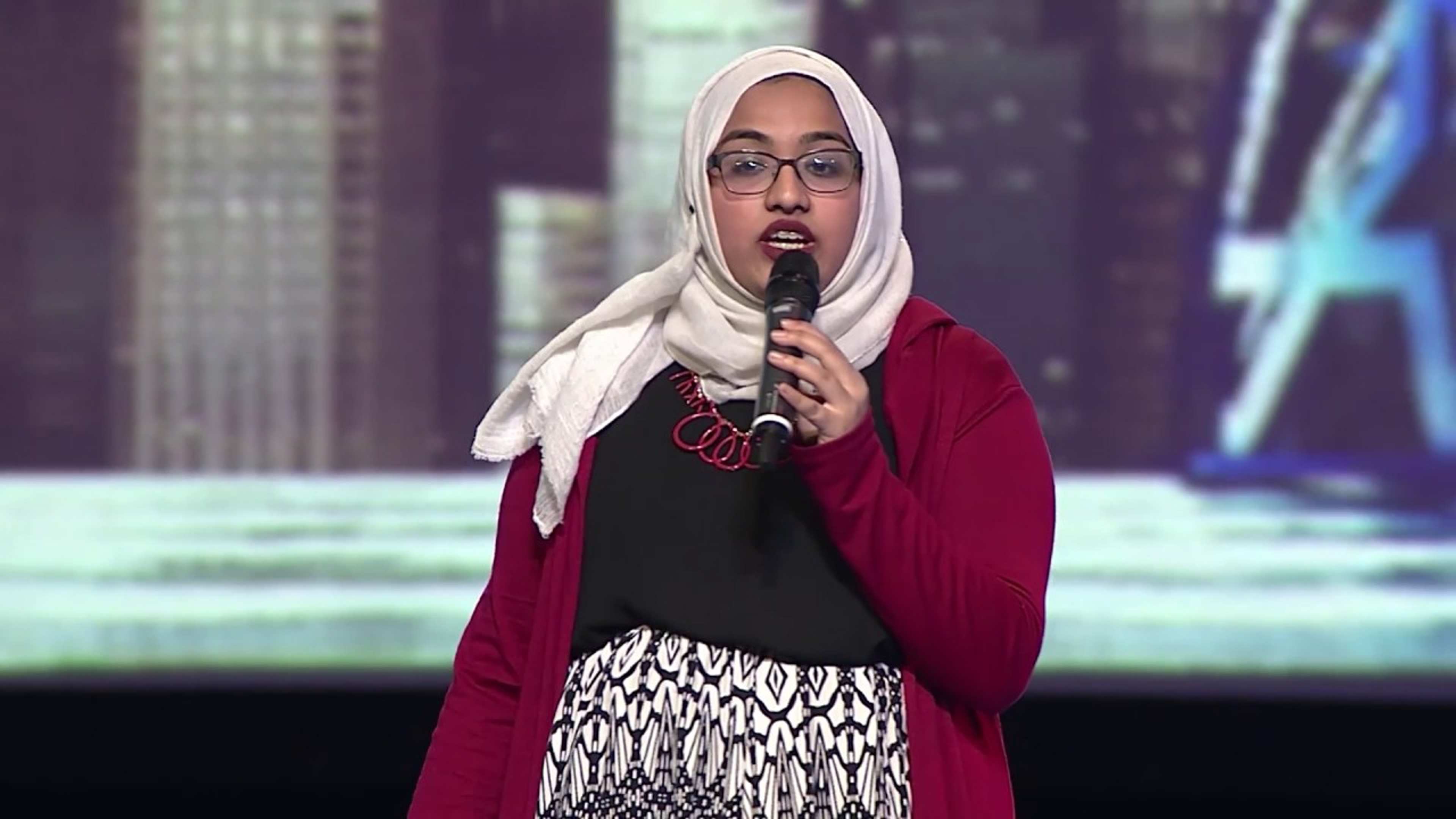 Getting to Know Your Neighbor - Ummesalmah Abdulbaseer #ConfidentMuslim