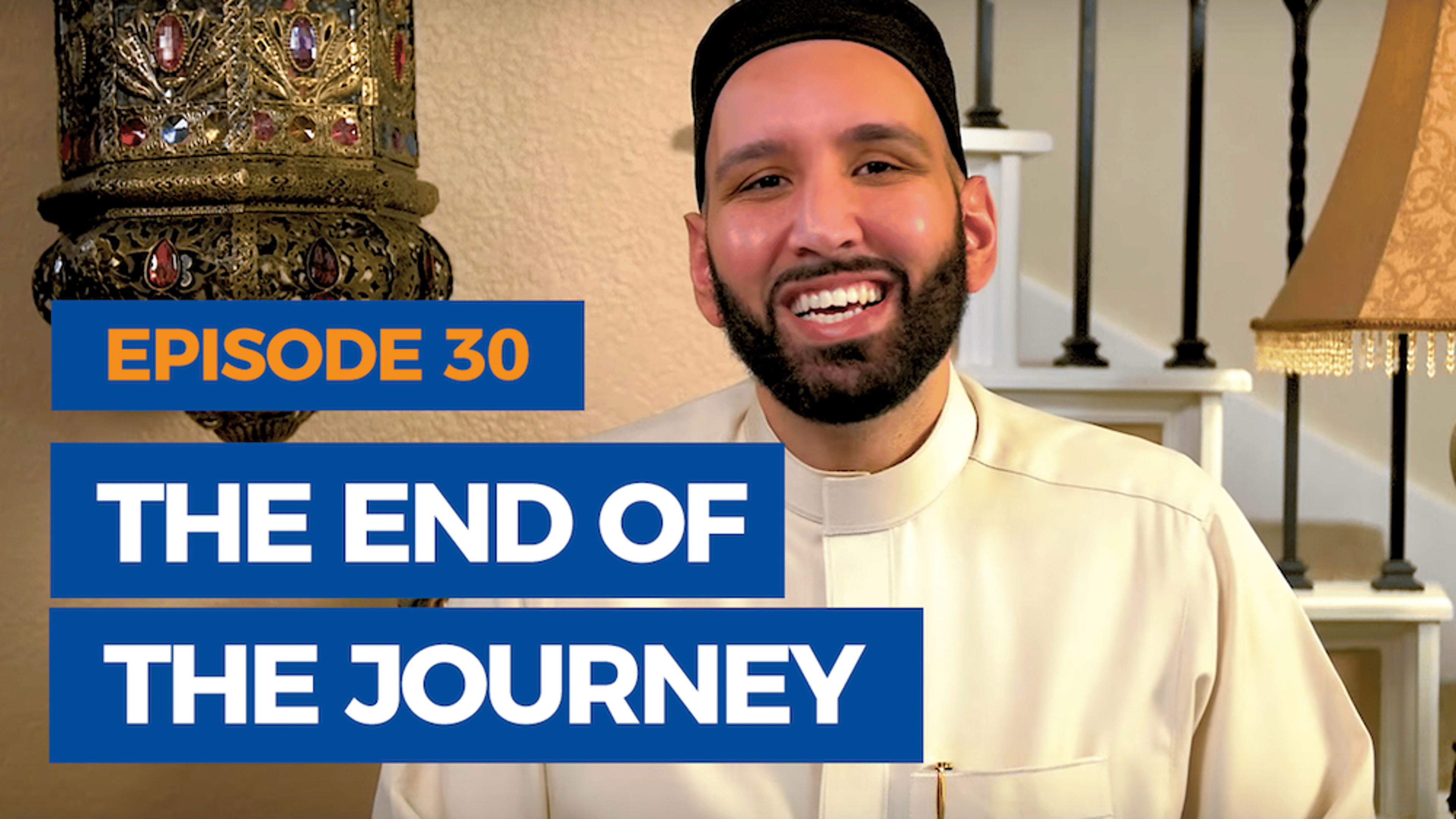 Ep. 30: The End of the Journey of Faith | The Faith Revival